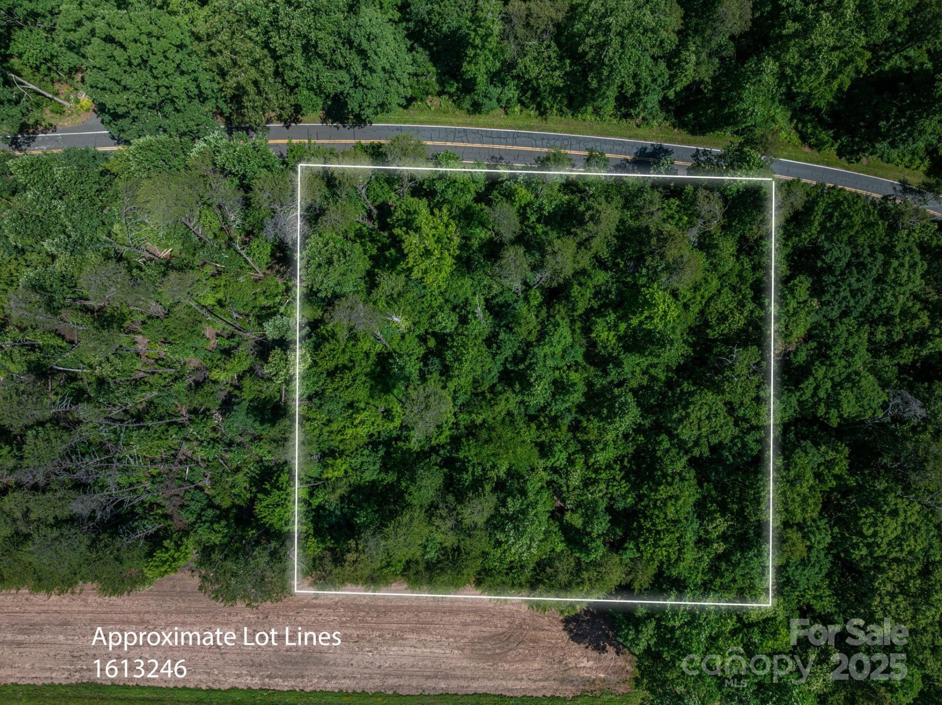 Property image 2 at Lot 2 Cleghorn Mill Road, Rutherfordton, NC 28139