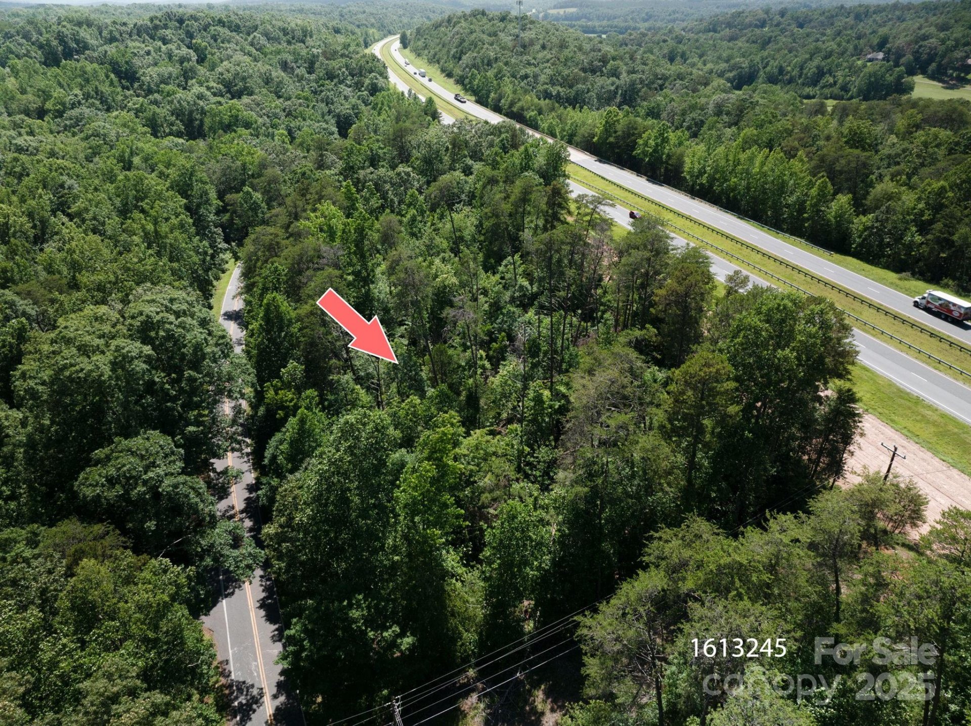 Property image 4 at Lot 1 Cleghorn Mill Road, Rutherfordton, NC 28139