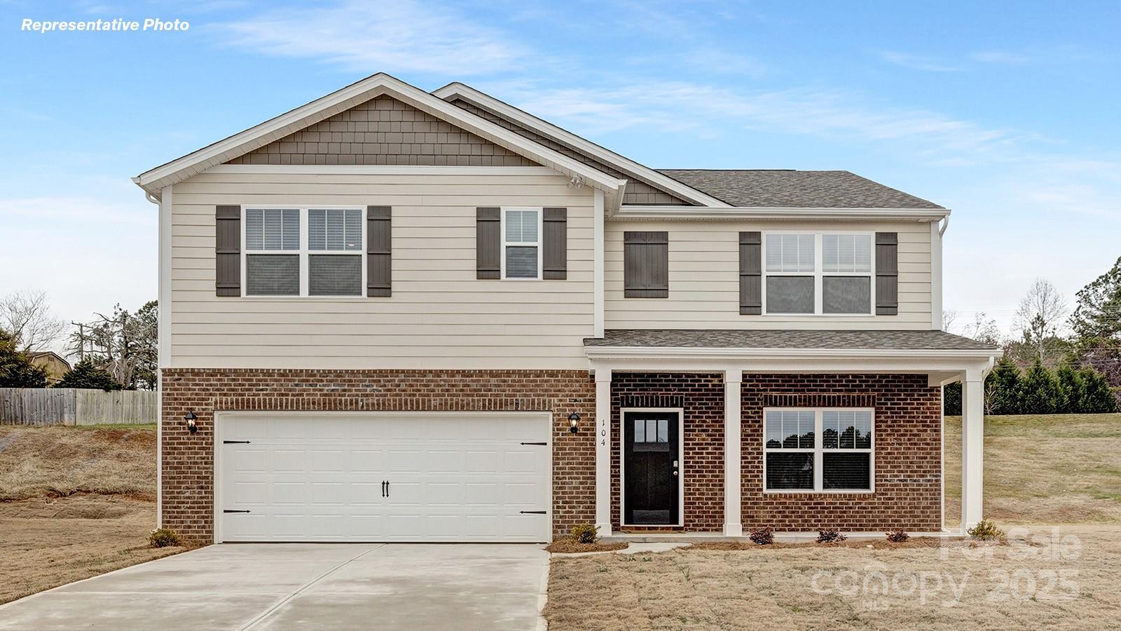 207 Parker Claire Lane