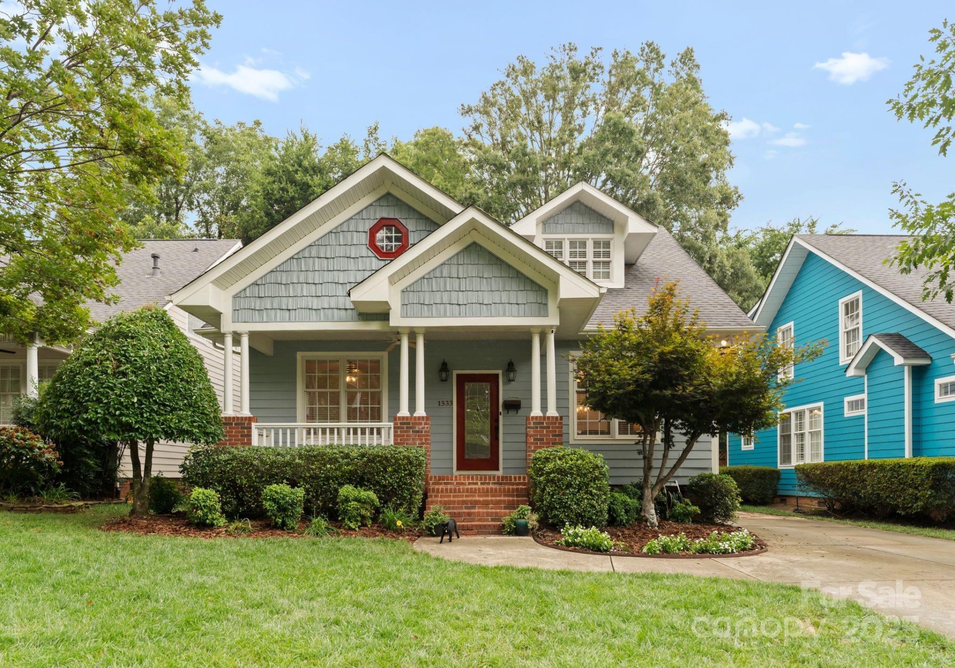 Property image 2 at 1533 Ideal Way, Charlotte, NC 28203