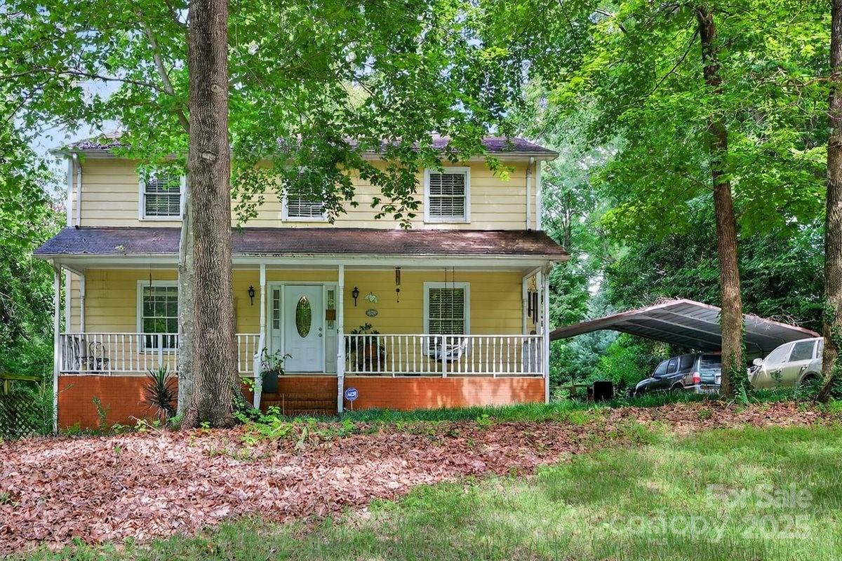 Property at 7144 Chapparall Lane, Charlotte, NC 28215