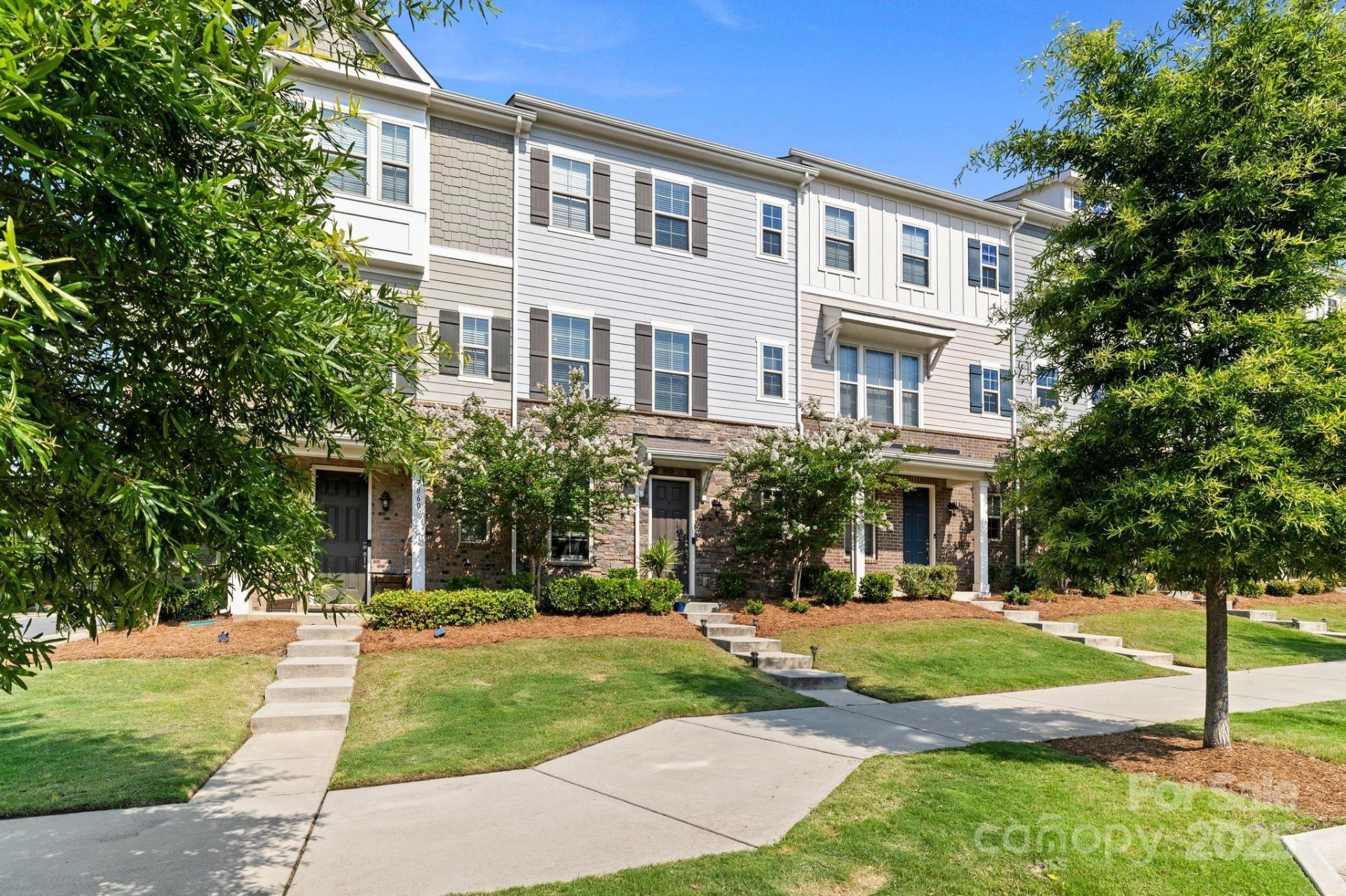 Hadley Park, Charlotte Community