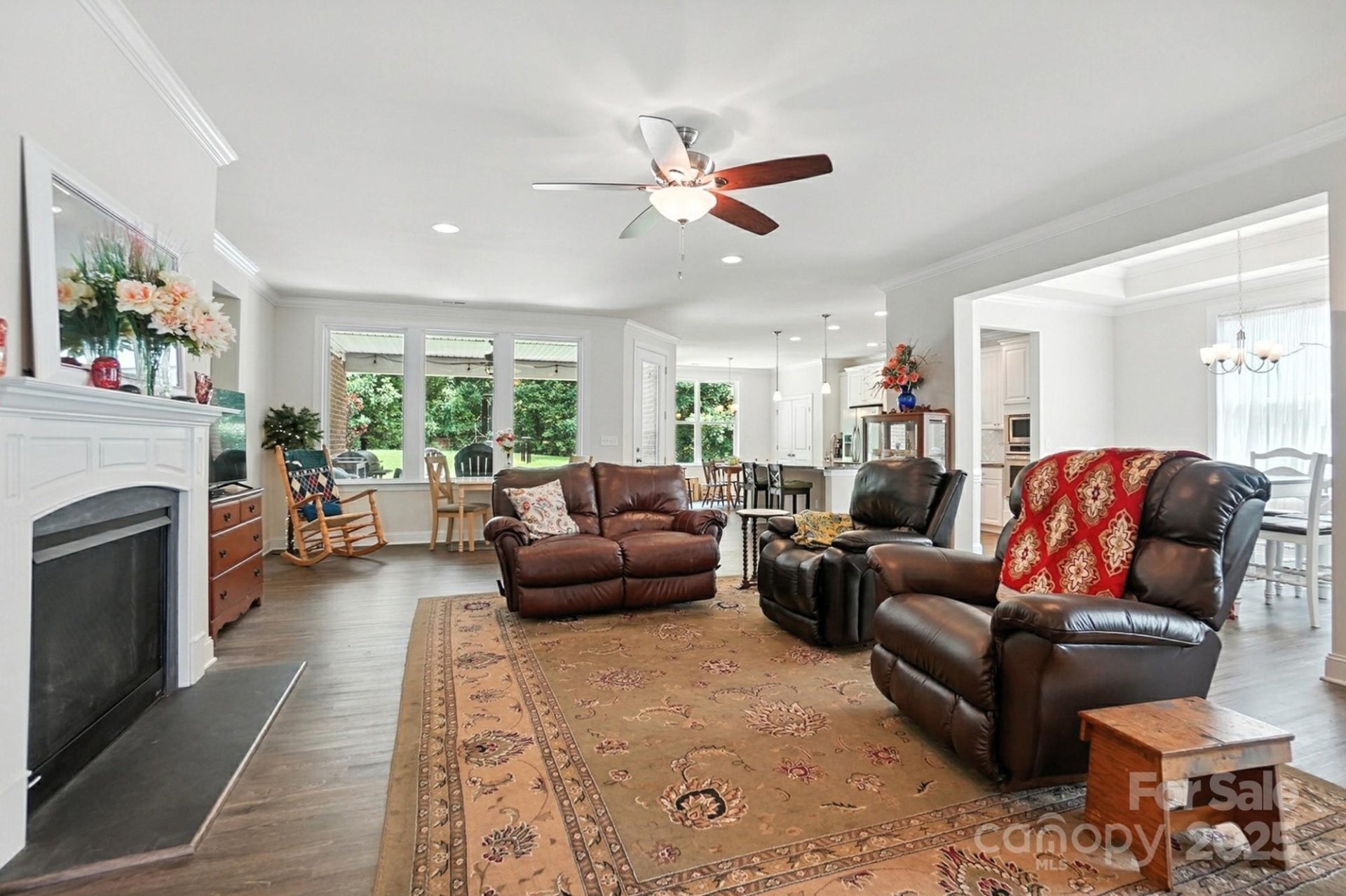 Property image 4 at 8705 Mullis Forest Court, Mint Hill, NC 28227