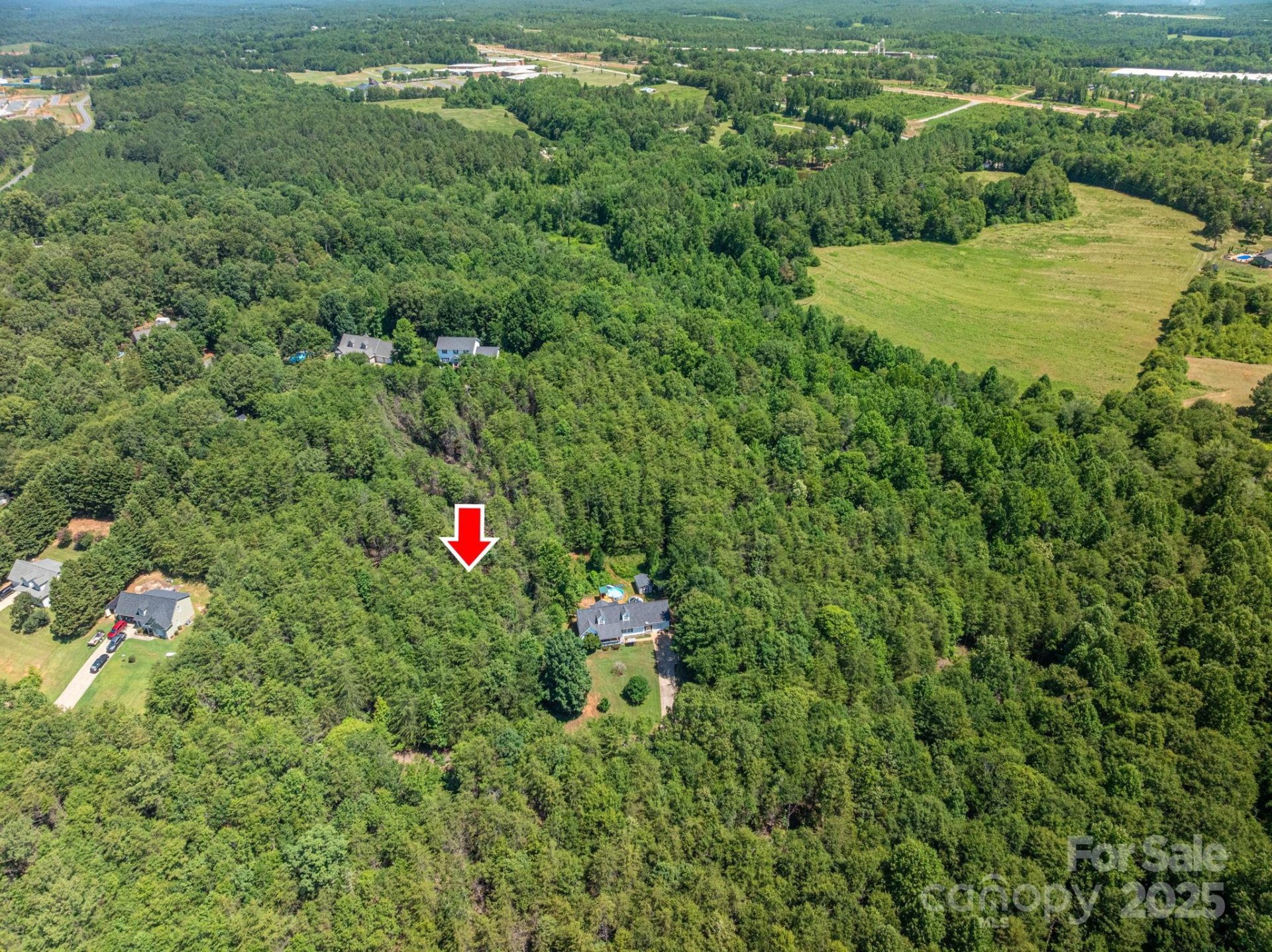 Property image 2 at Lot 12 Meadow Crossing Drive, Rutherfordton, NC 28139