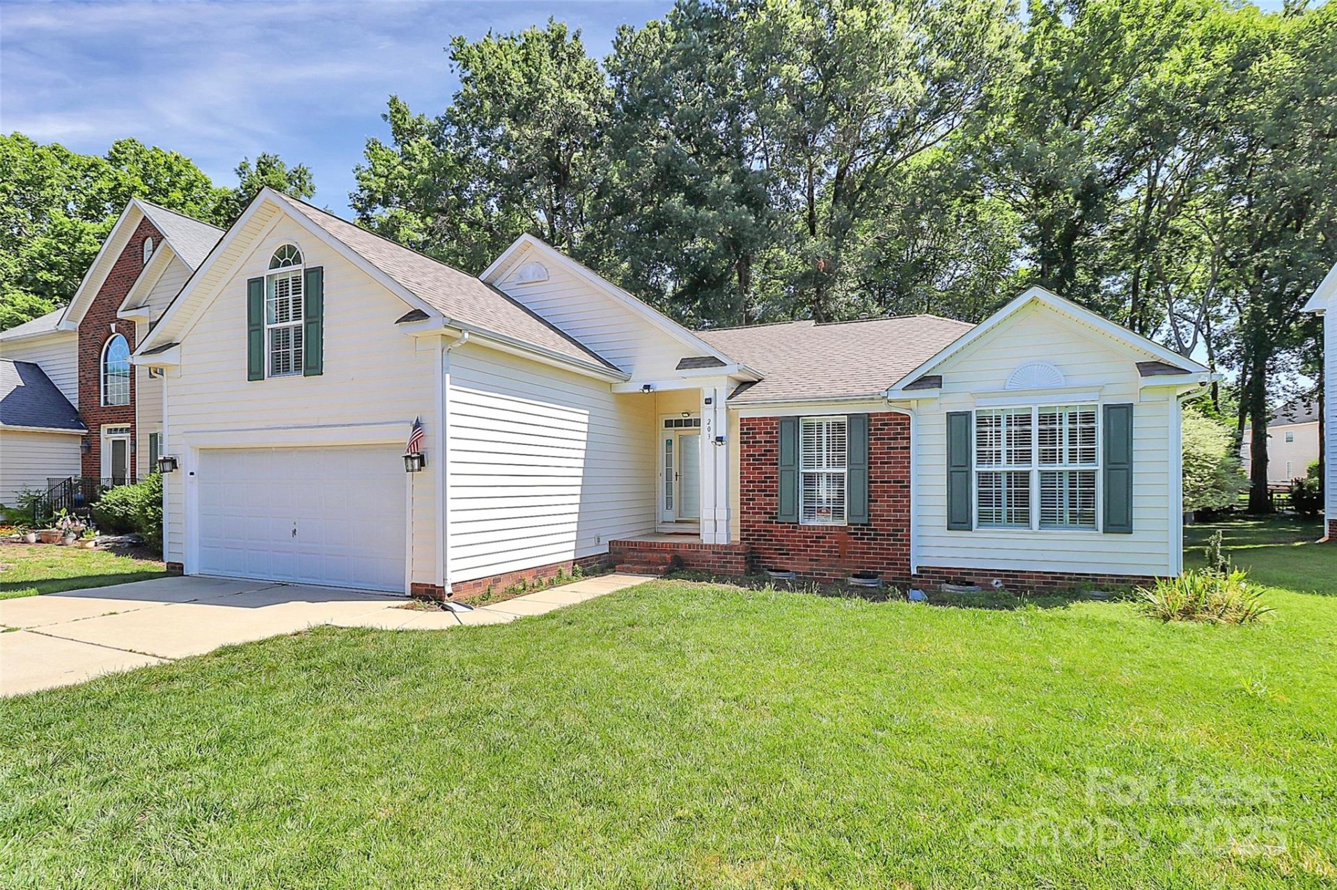 Property at 203 Alnwick Lane, Waxhaw, NC 28173