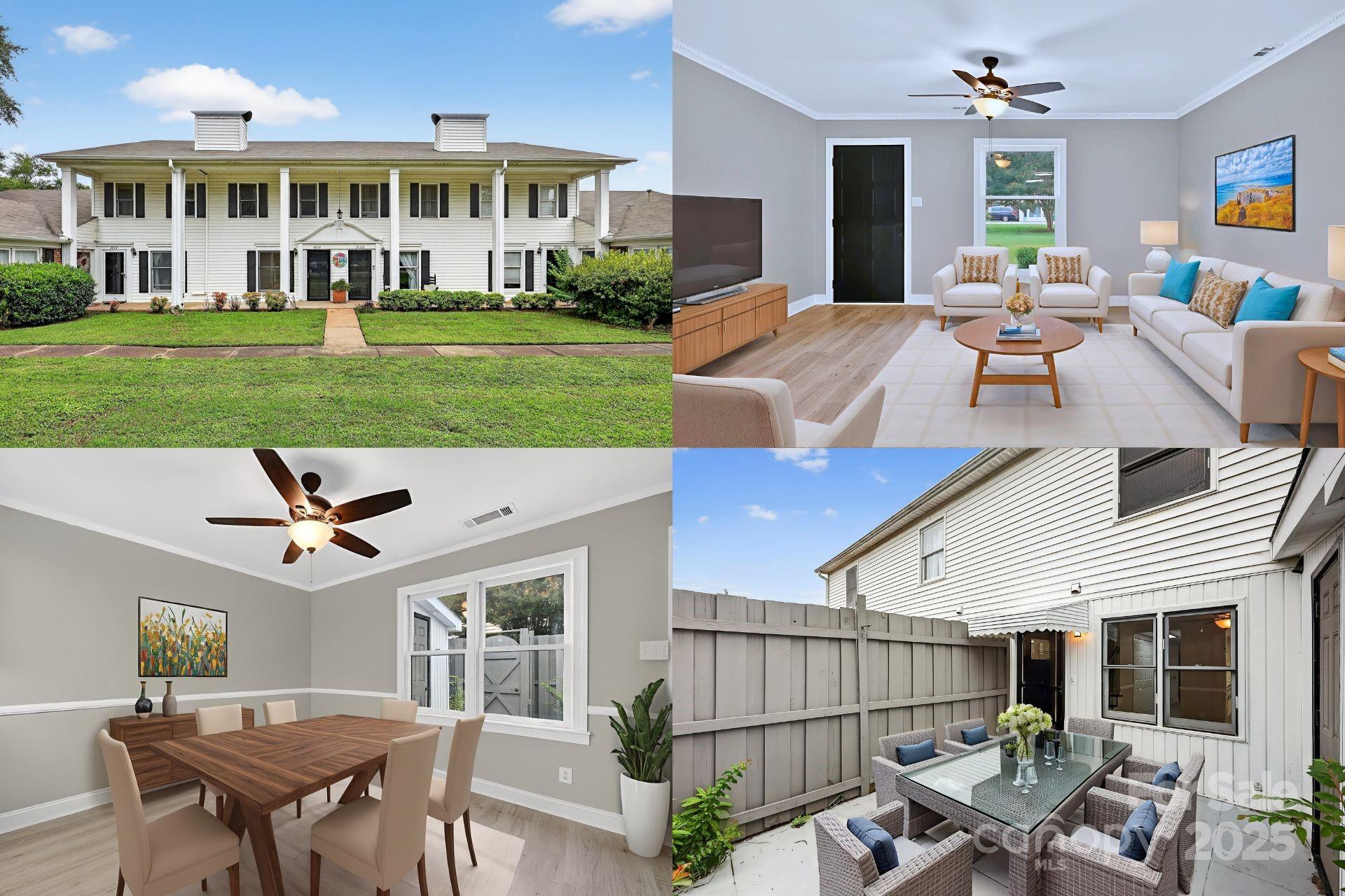 Forest Villas, Rock Hill Community