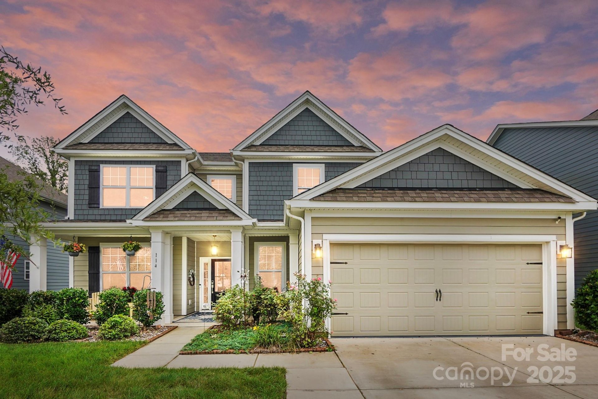 Atwater Landing, Mooresville Community