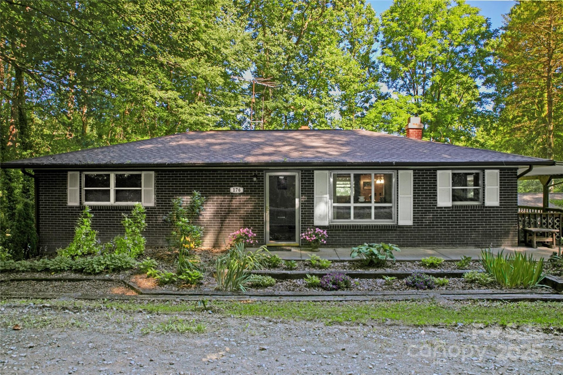 Property image 3 at 176 Lake Sega Road, Brevard, NC 28712