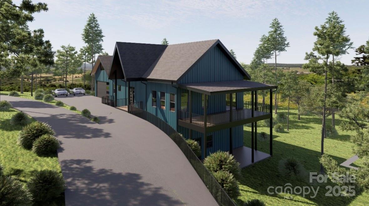 Property at 55 Timber Moss Drive, Asheville, NC 28804