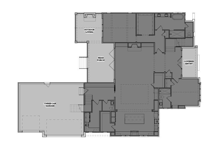 Property image 2 at Lot 1 Holbrook Road, Fort Mill, SC 29715