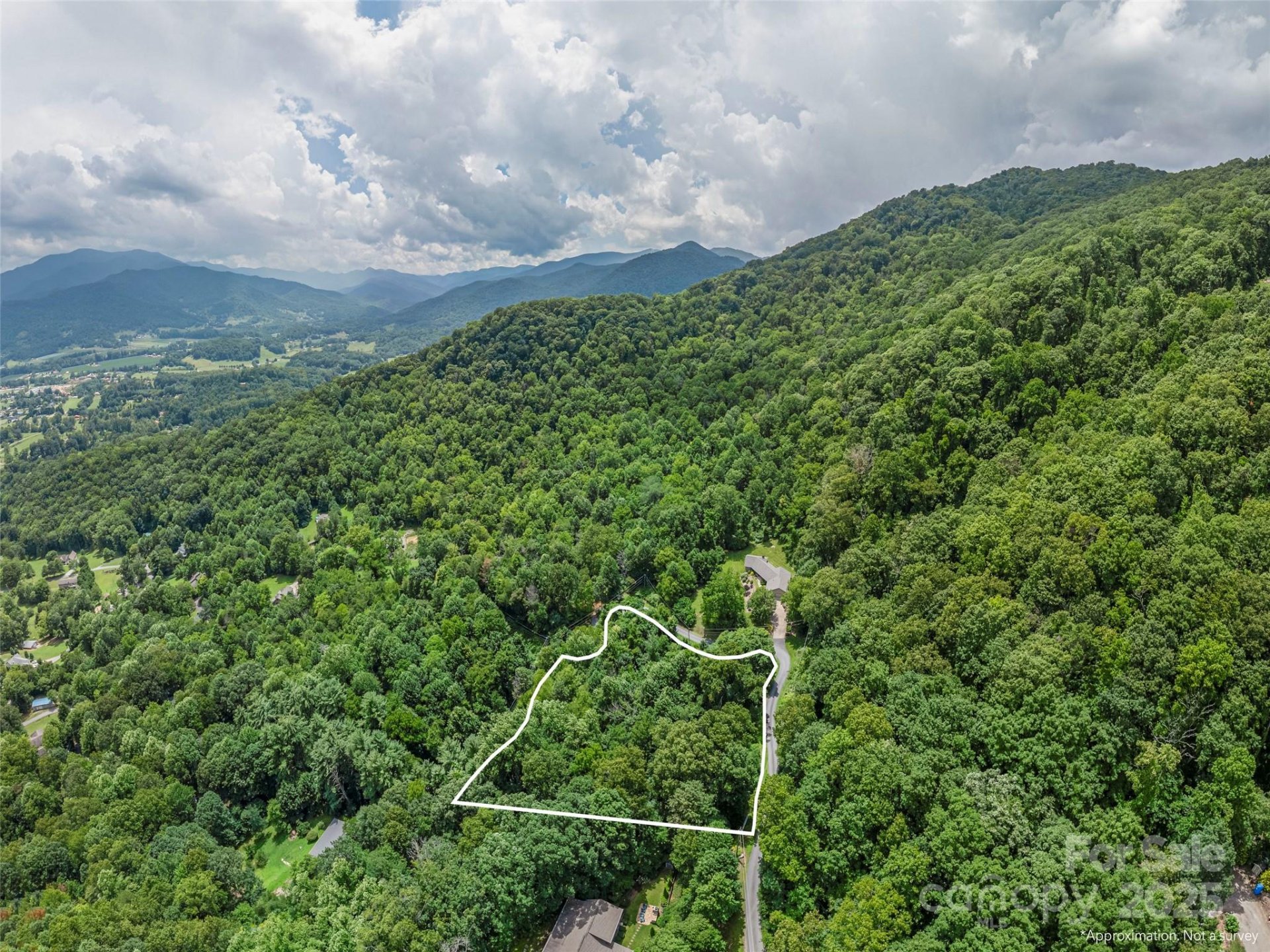 Pisgah View Estates, Waynesville Community