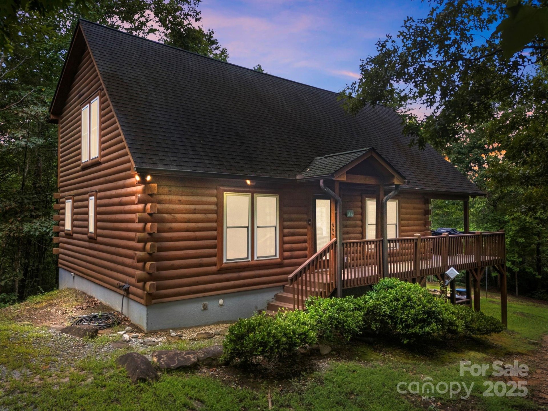 Property image 2 at 664 Sweetbriar Road, Lake Lure, NC 28746