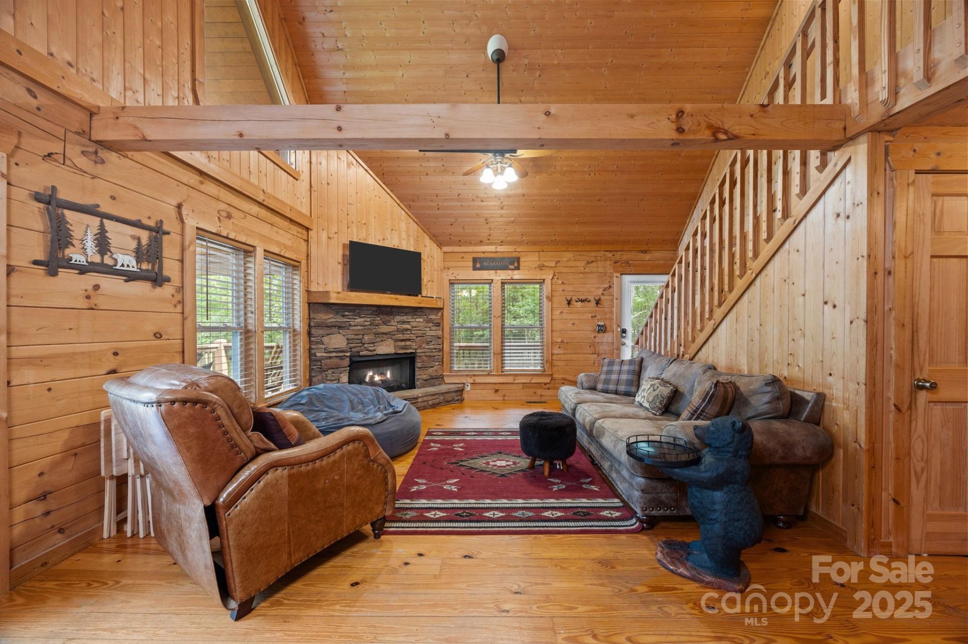 Property image 4 at 664 Sweetbriar Road, Lake Lure, NC 28746