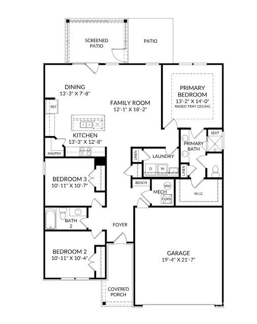 Property image 2 at 1044 Arundle Road, Sherrills Ford, NC 28673