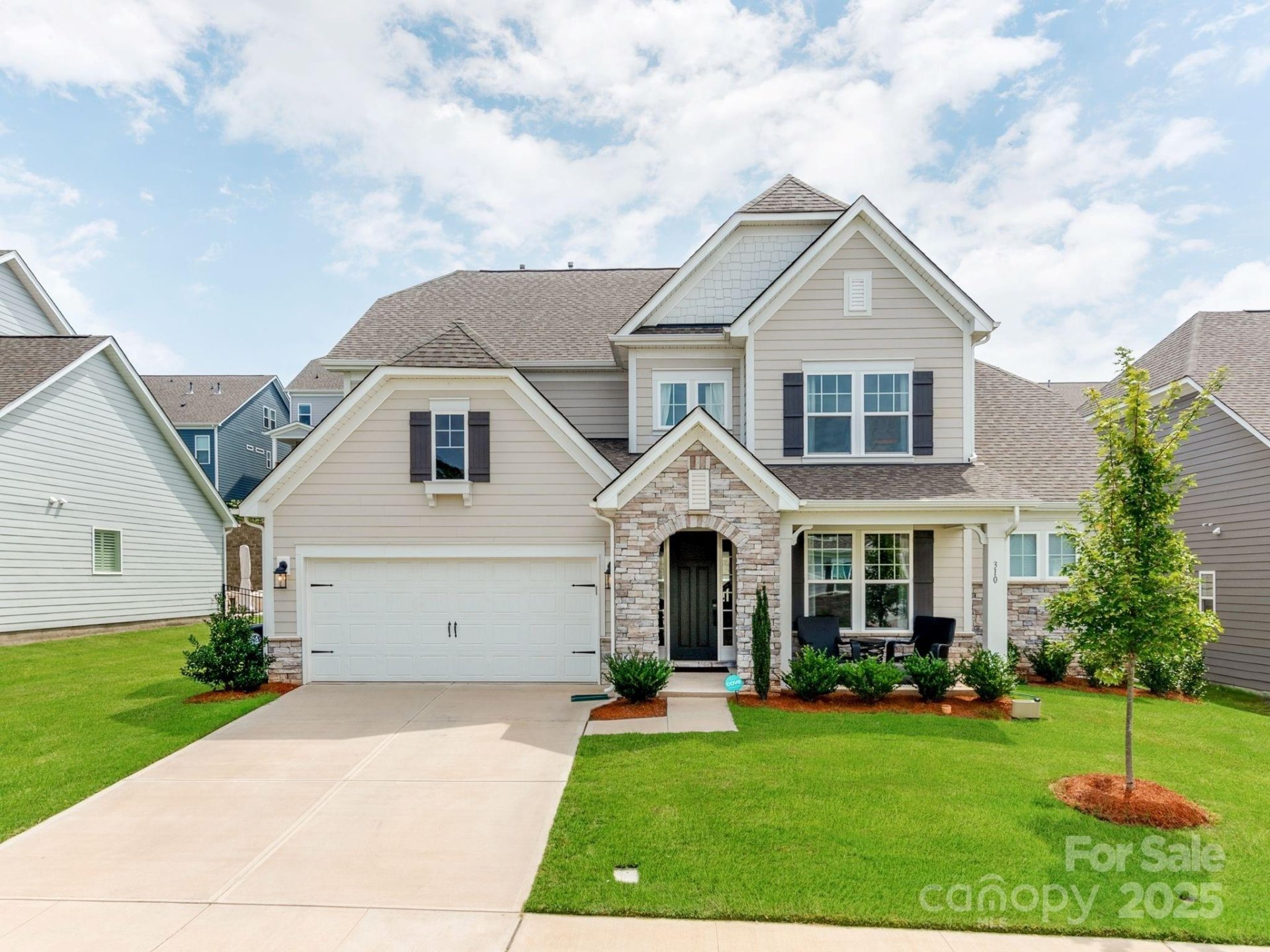 Property image 1 at 310 W Waterlynn Road, Mooresville, NC 28117