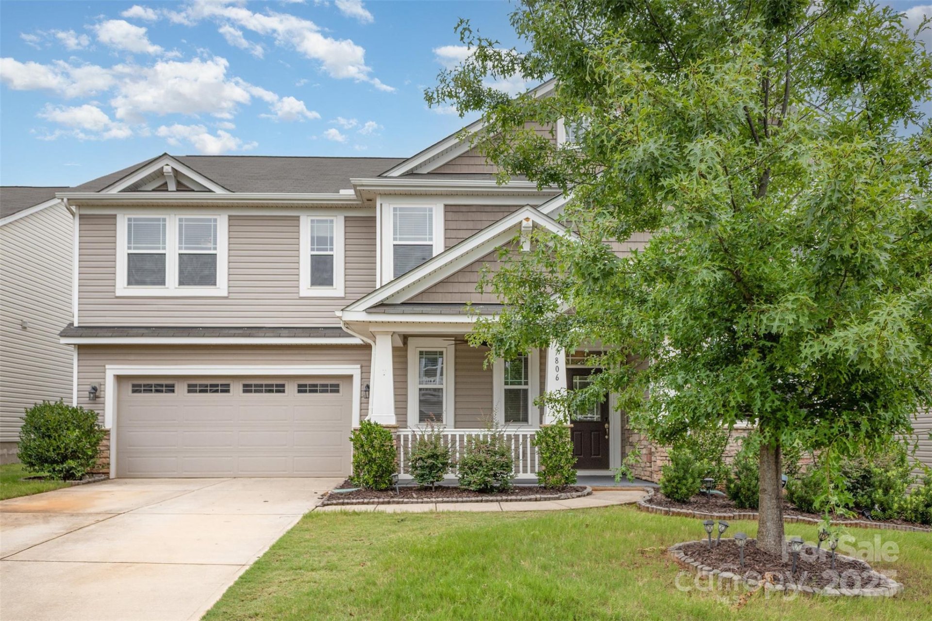 Property image 2 at 7806 Meridale Forest Drive, Charlotte, NC 28269