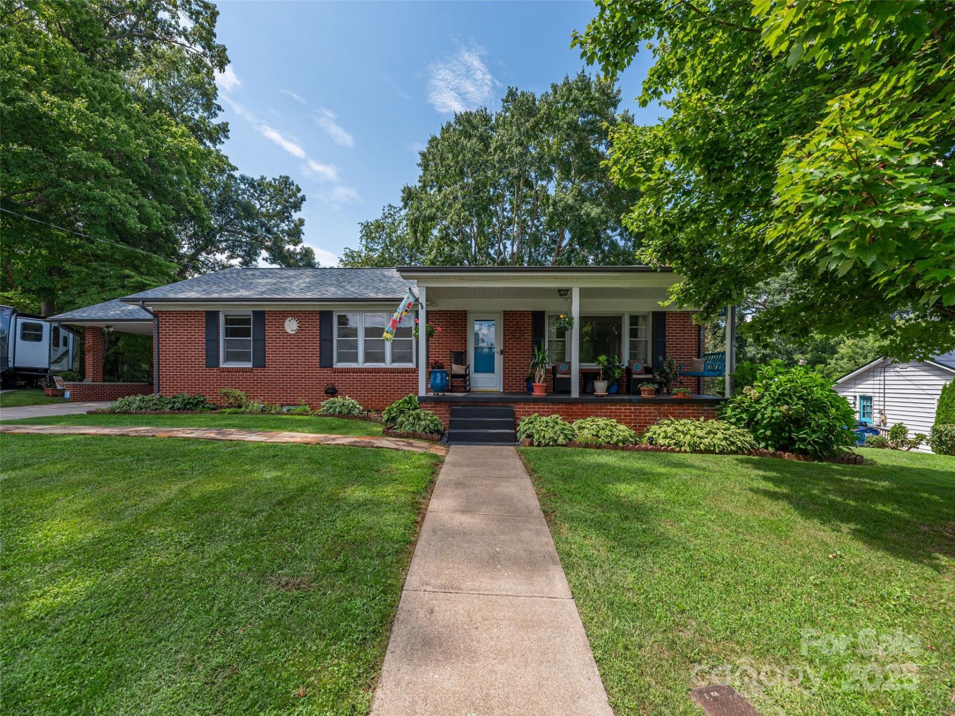 Property image 2 at 156 Highland Road, Waynesville, NC 28786