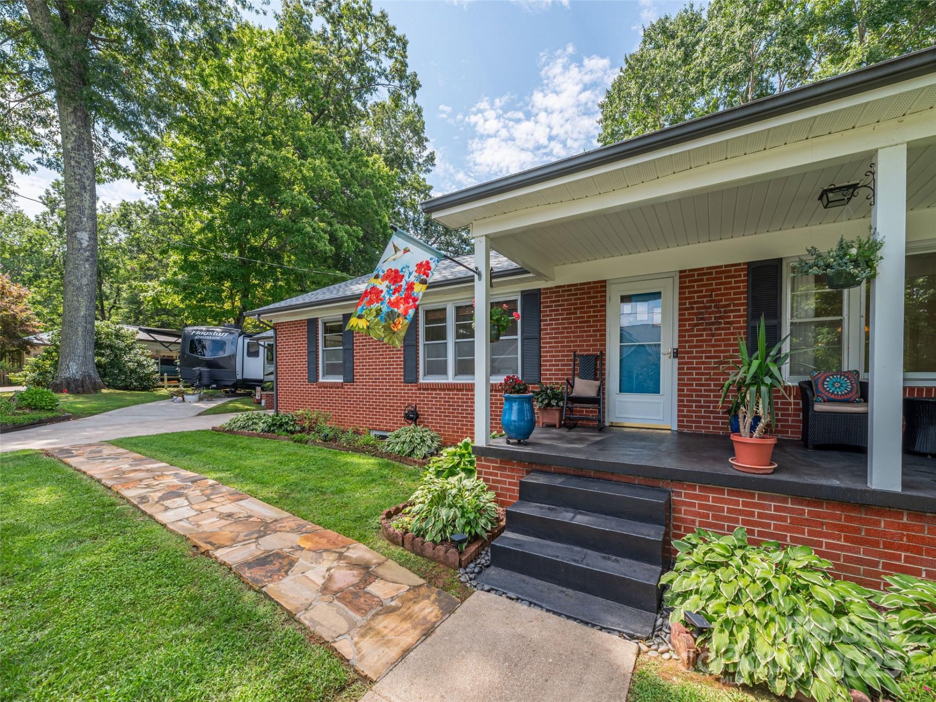 Property image 3 at 156 Highland Road, Waynesville, NC 28786