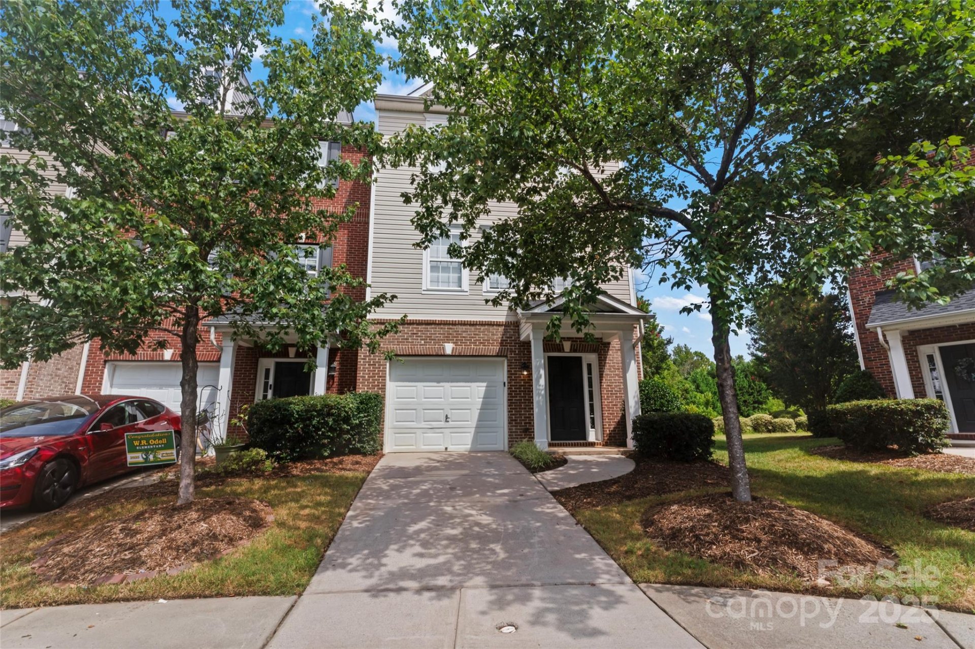 Property image 2 at 9768 Walkers Glen Drive, Concord, NC 28027