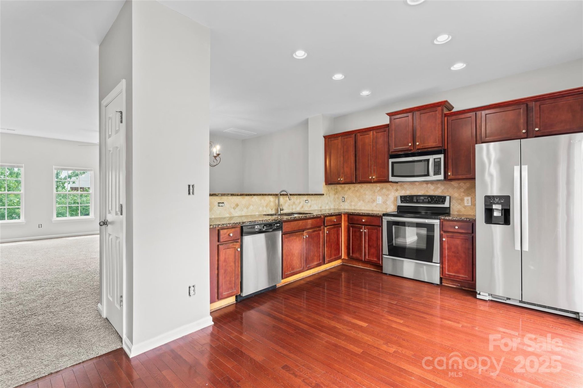 Property image 4 at 9768 Walkers Glen Drive, Concord, NC 28027