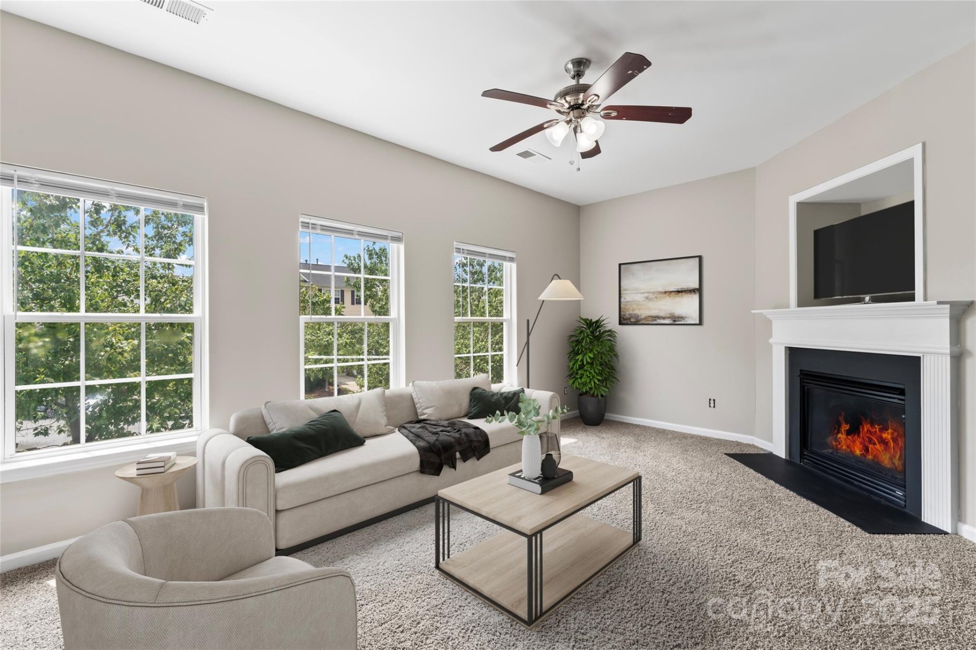 Property image 5 at 9768 Walkers Glen Drive, Concord, NC 28027