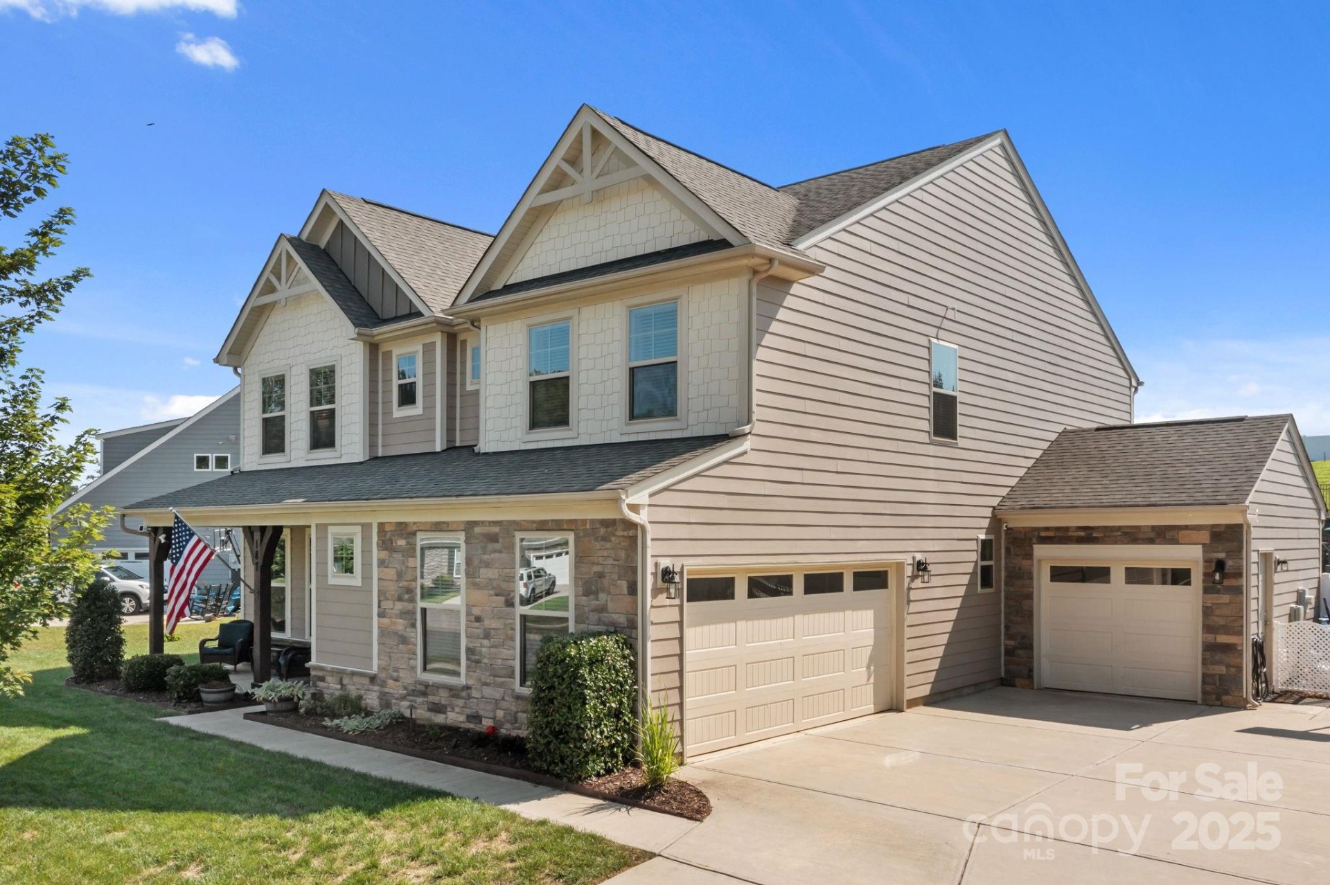 Property image 4 at 187 Bushney Loop, Mooresville, NC 28115