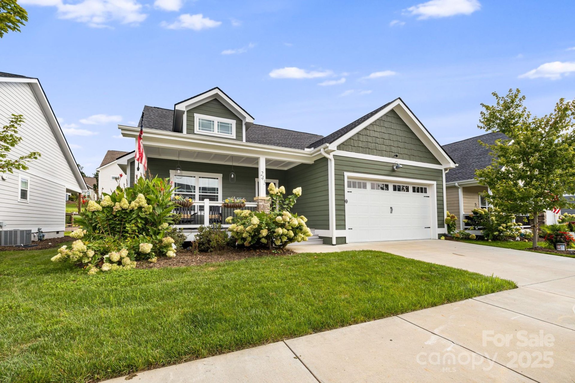 Property image 2 at 243 Leyland Circle, Hendersonville, NC 28792