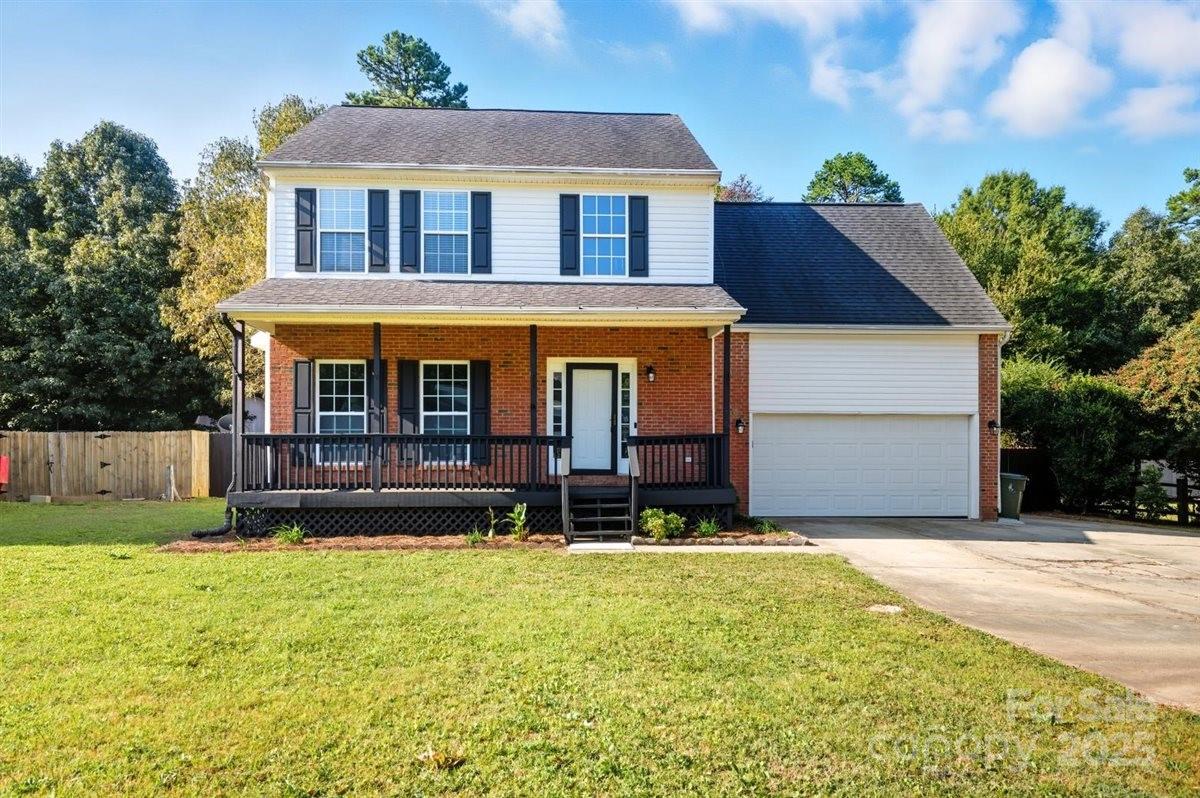 Property at 4125 Chatterleigh Drive, Monroe, NC 28110