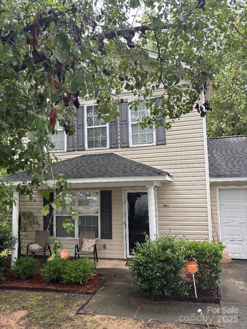 Property image 1 at 501 Woodington Lane, Charlotte, NC 28214