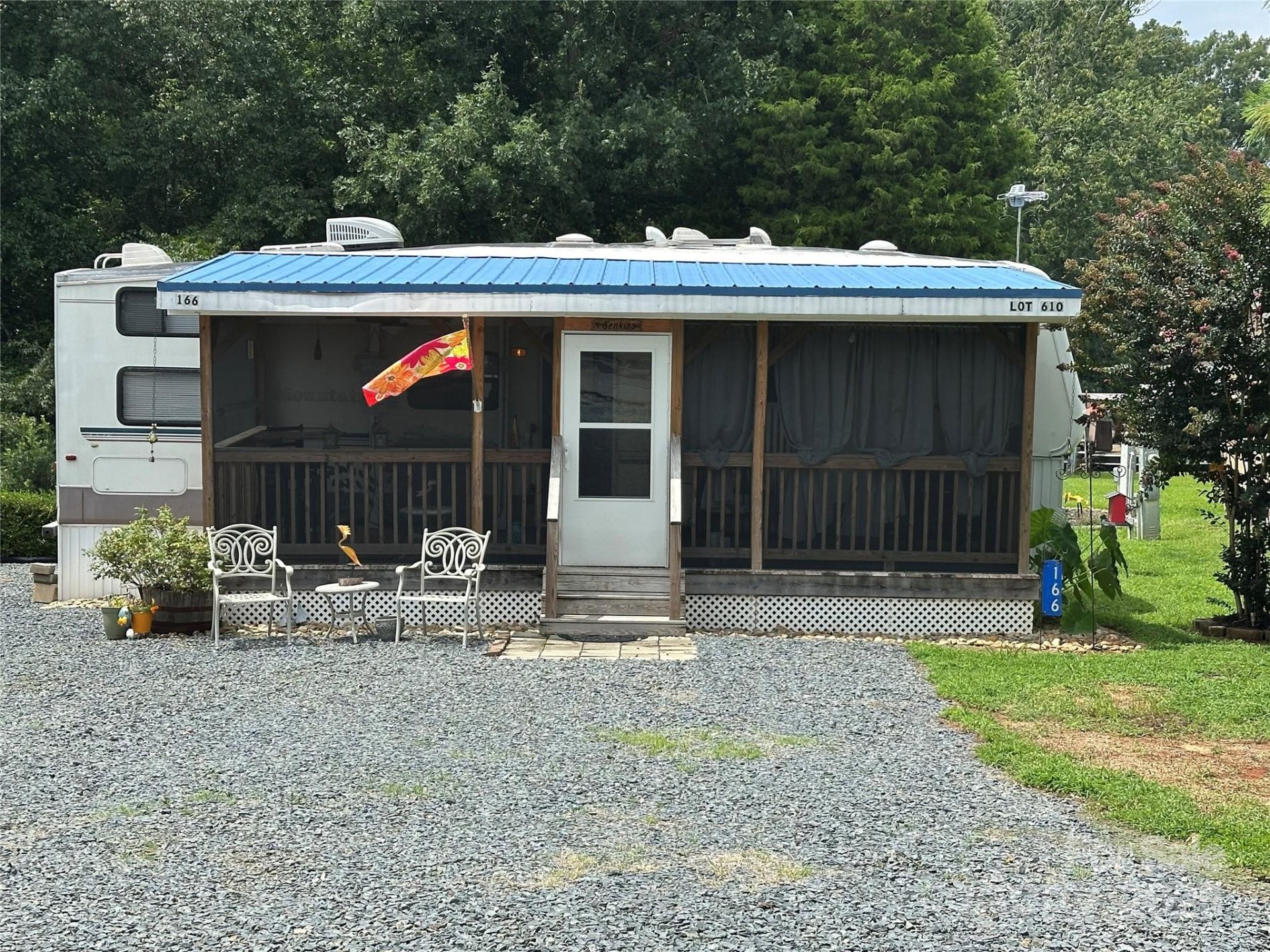 Property at 166 Cardinal Avenue, New London, NC 28127