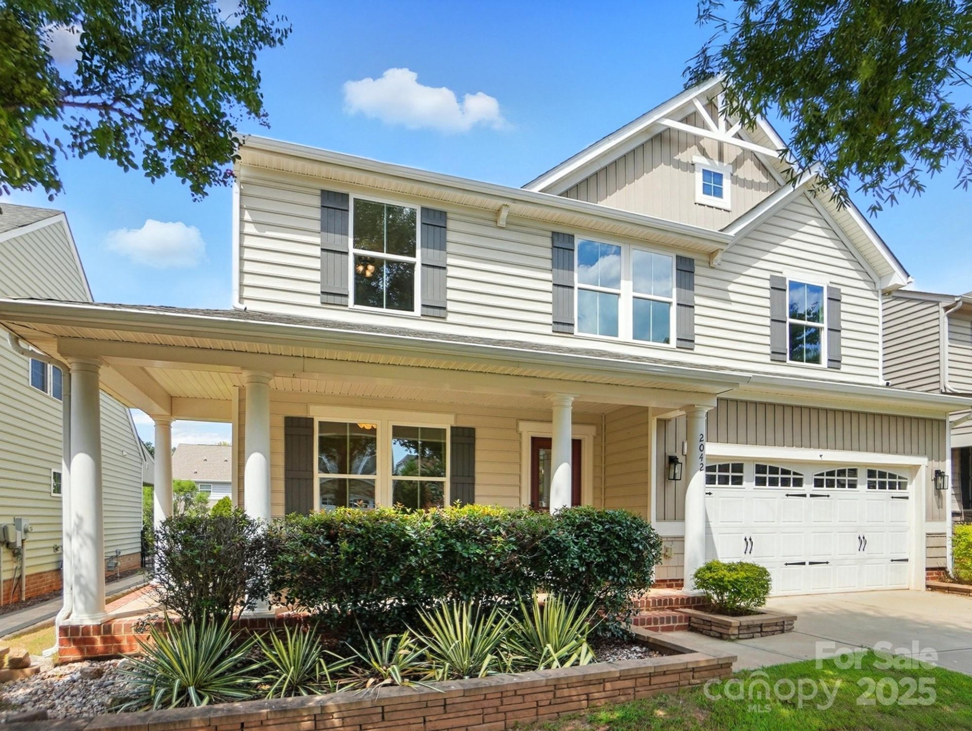 Property image 2 at 2042 Hamil Ridge Drive, Waxhaw, NC 28173