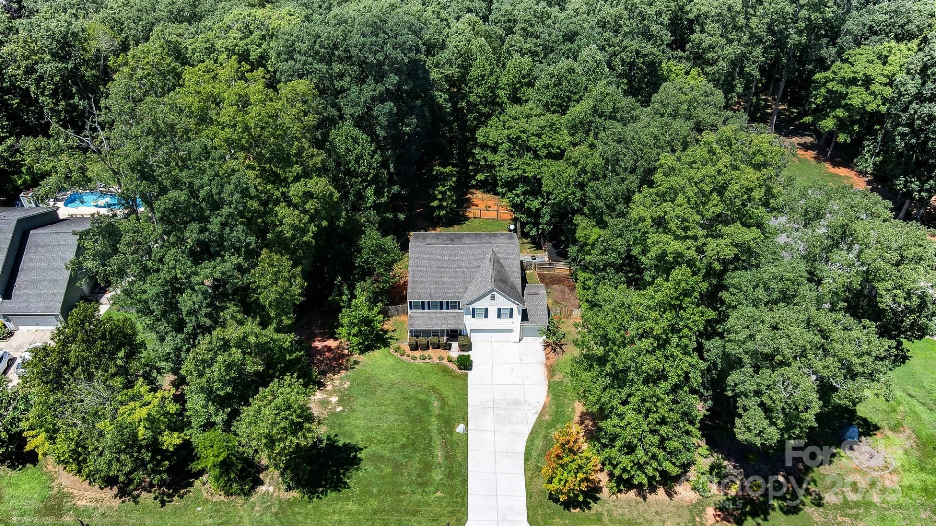 Sherwood Forest, Mint Hill Community