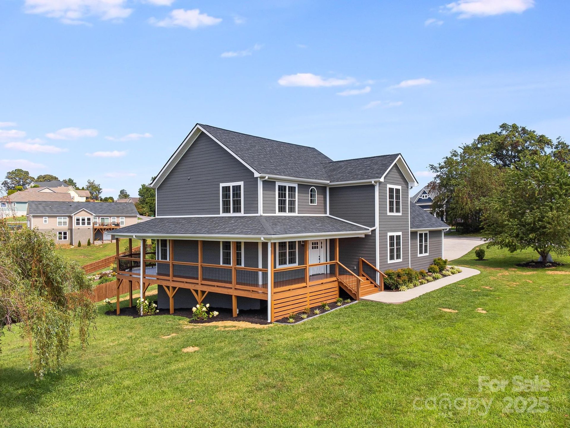 Property at 45 Horizon Way, Alexander, NC 28701