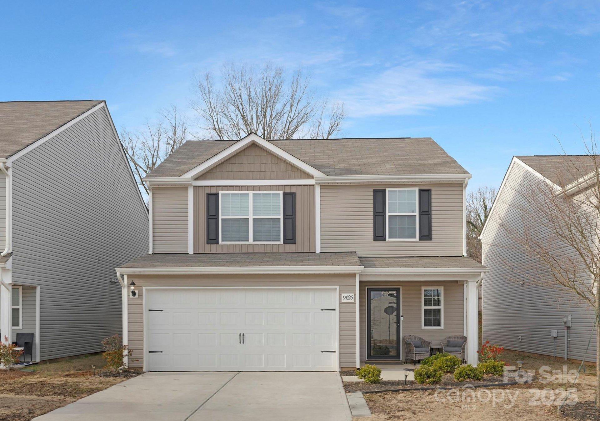 Creedmore Hills, Charlotte Community