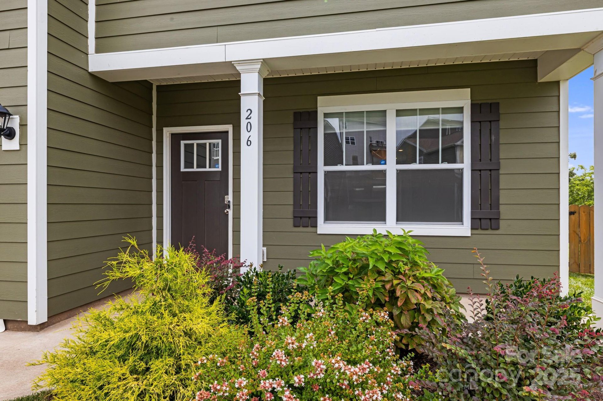 Property image 3 at 206 Marathon Lane, Candler, NC 28715