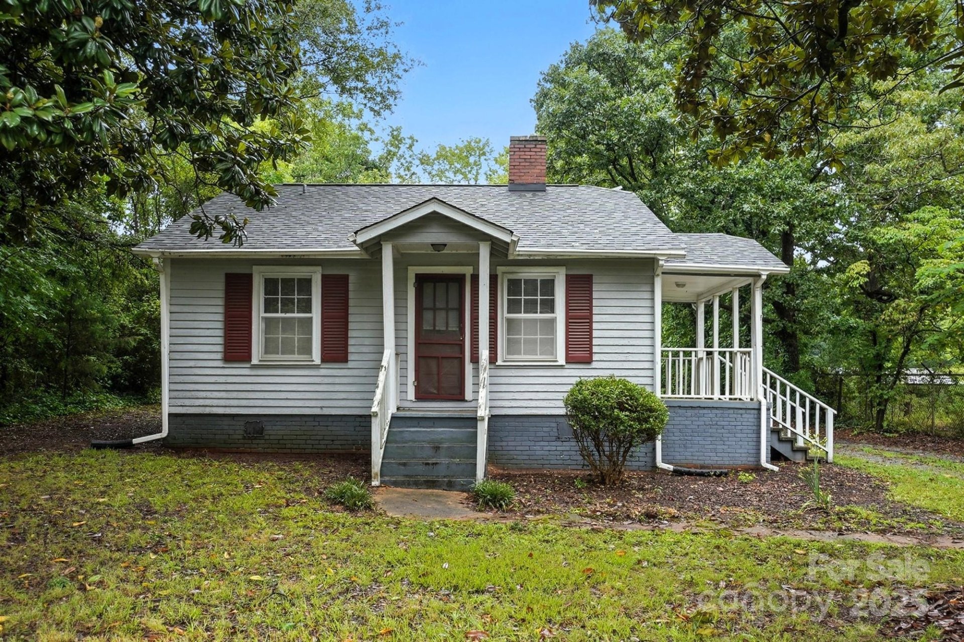 Catawba Heights, Belmont Community