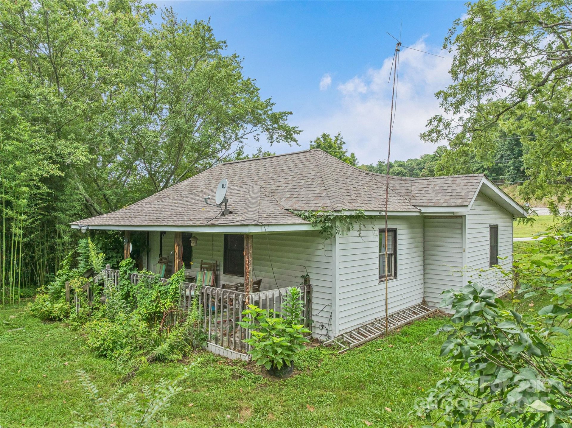 Property image 5 at 203 Barton Road, Asheville, NC 28804