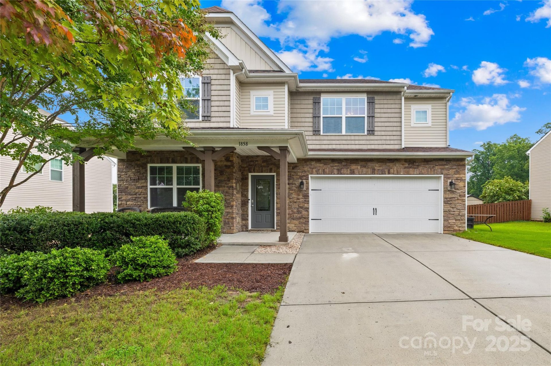 Property image 2 at 1858 Caprington Drive, Fort Mill, SC 29707