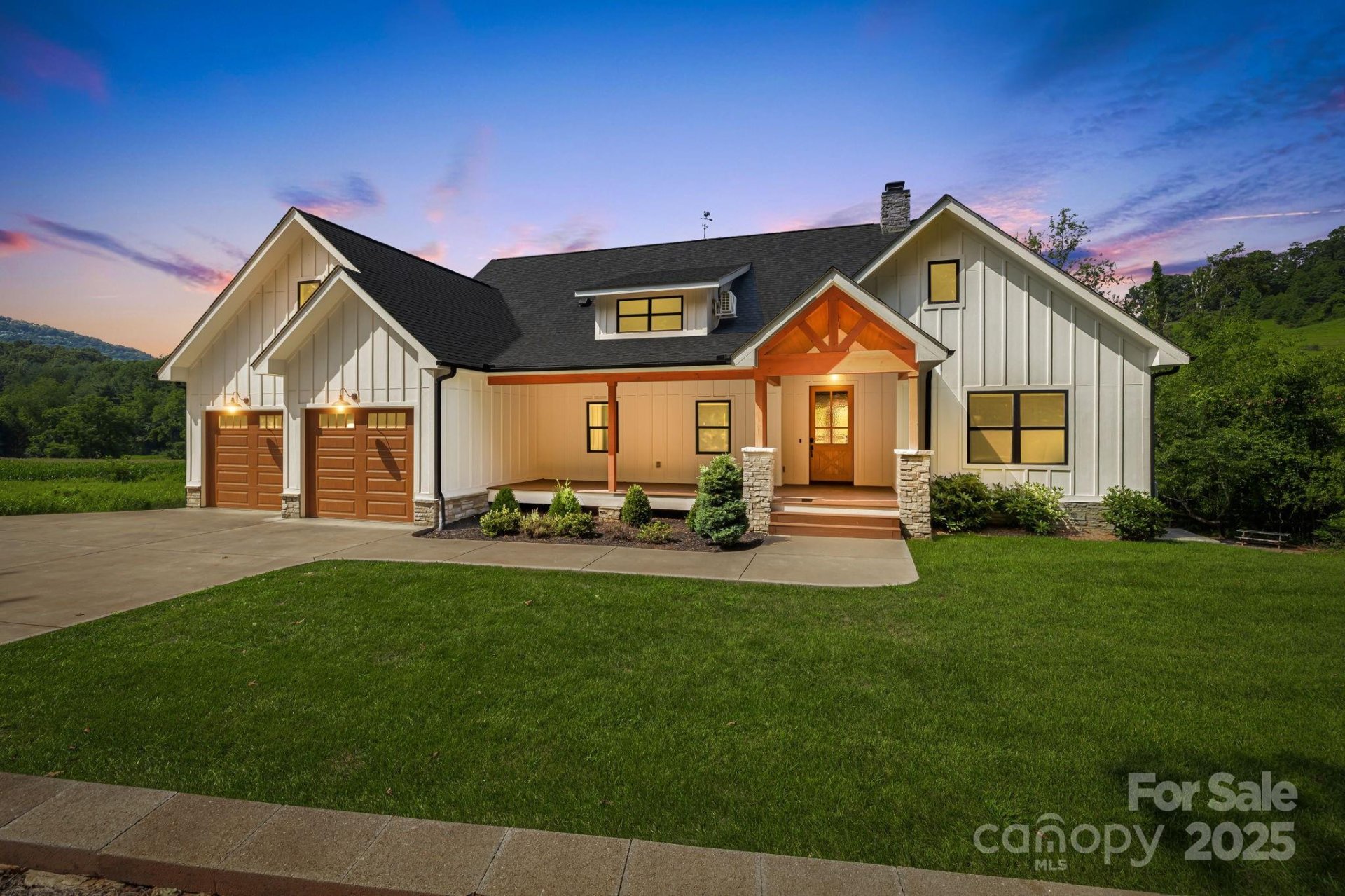 Property image 1 at 111 Oak Mountain Drive, Leicester, NC 28748