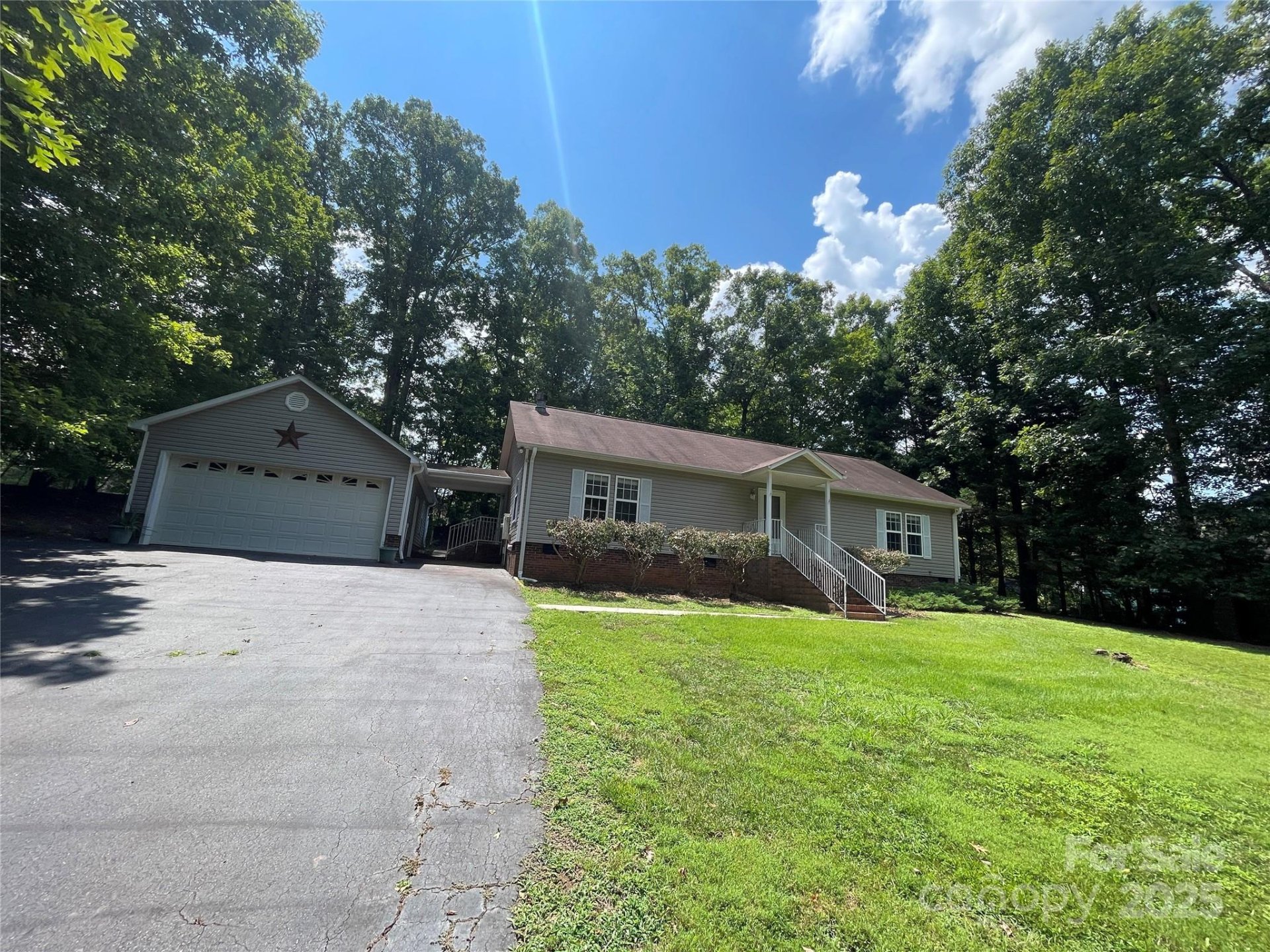 Property image 3 at 136 Lantern Court, Mount Gilead, NC 27371