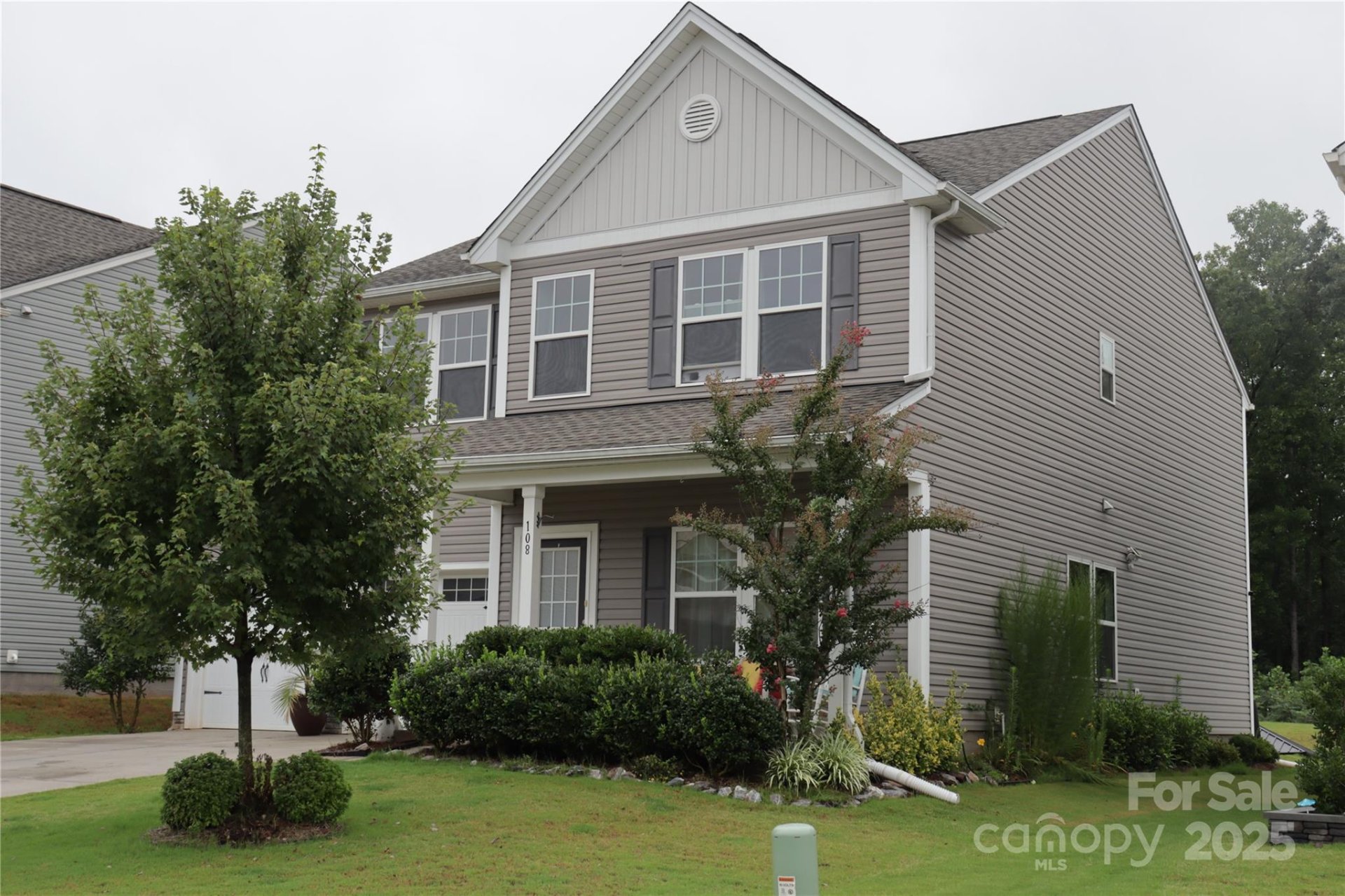 Property image 3 at 108 Fairfield Drive, Troutman, NC 28166