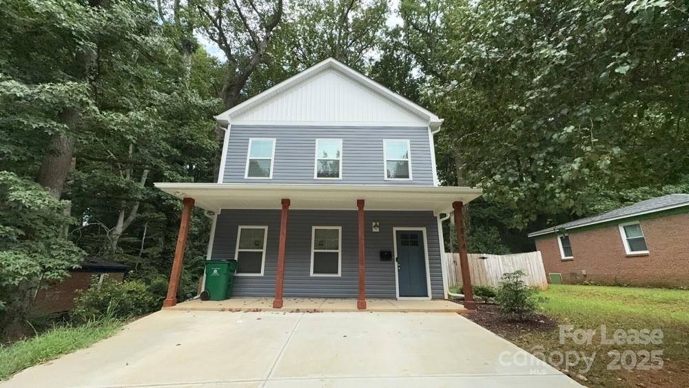 Property image 1 at 1814 Mcdonald Street, Charlotte, NC 28216