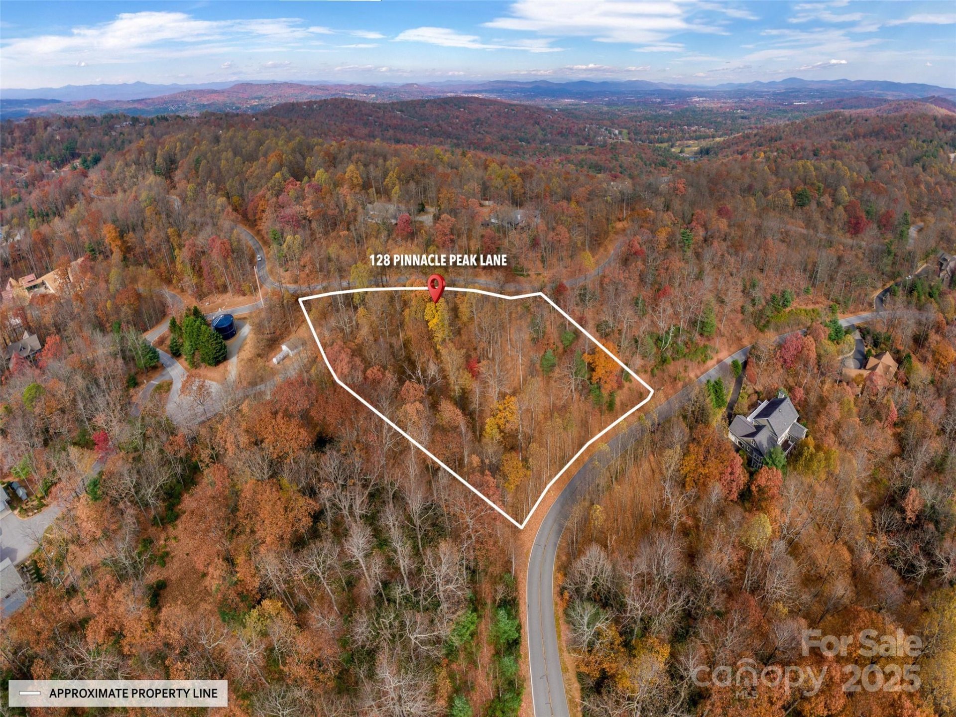 Property image 2 at 128 Pinnacle Peak Lane, Flat Rock, NC 28731