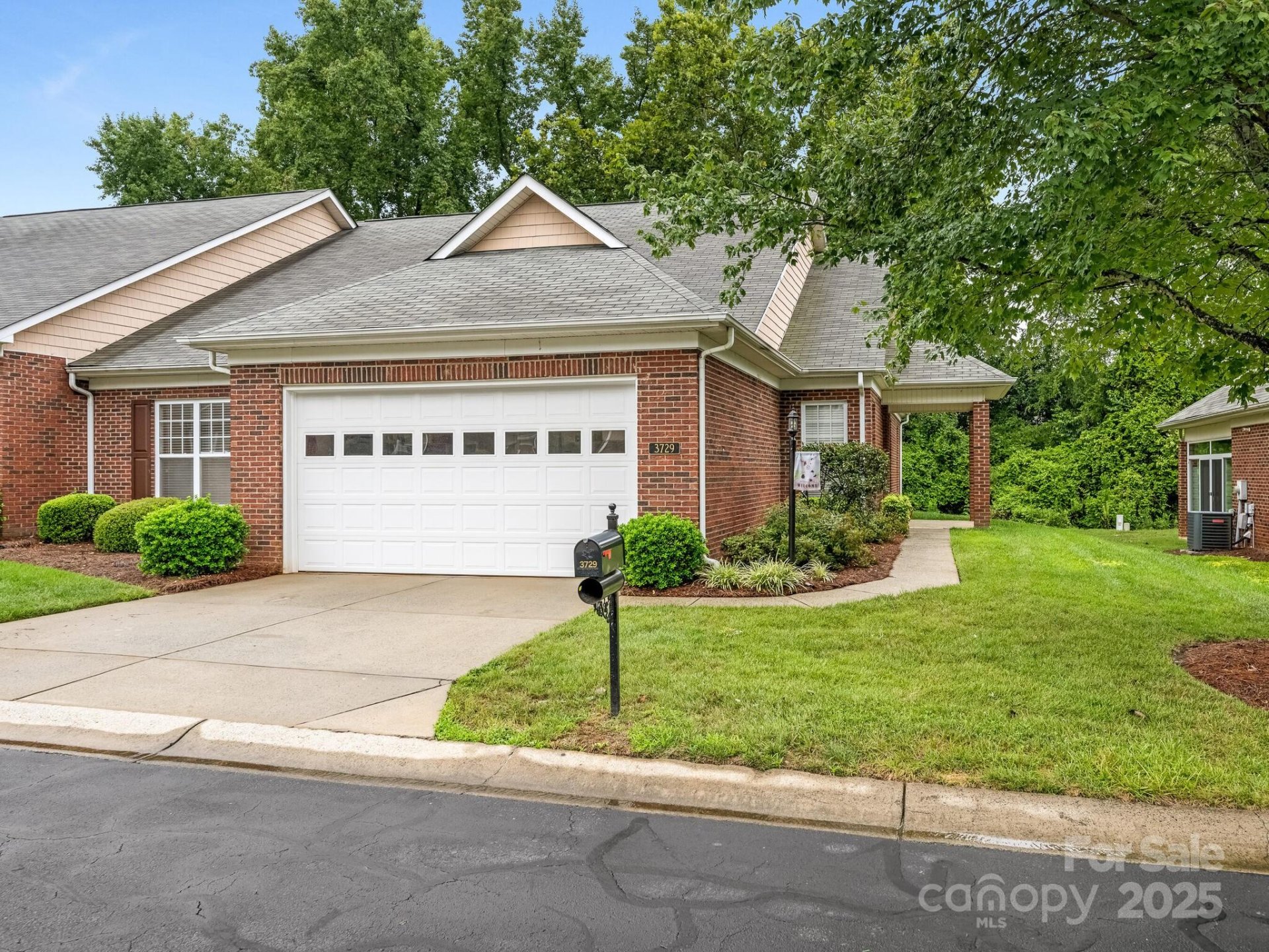 Property at 3729 Oak View Court, Matthews, NC 28105