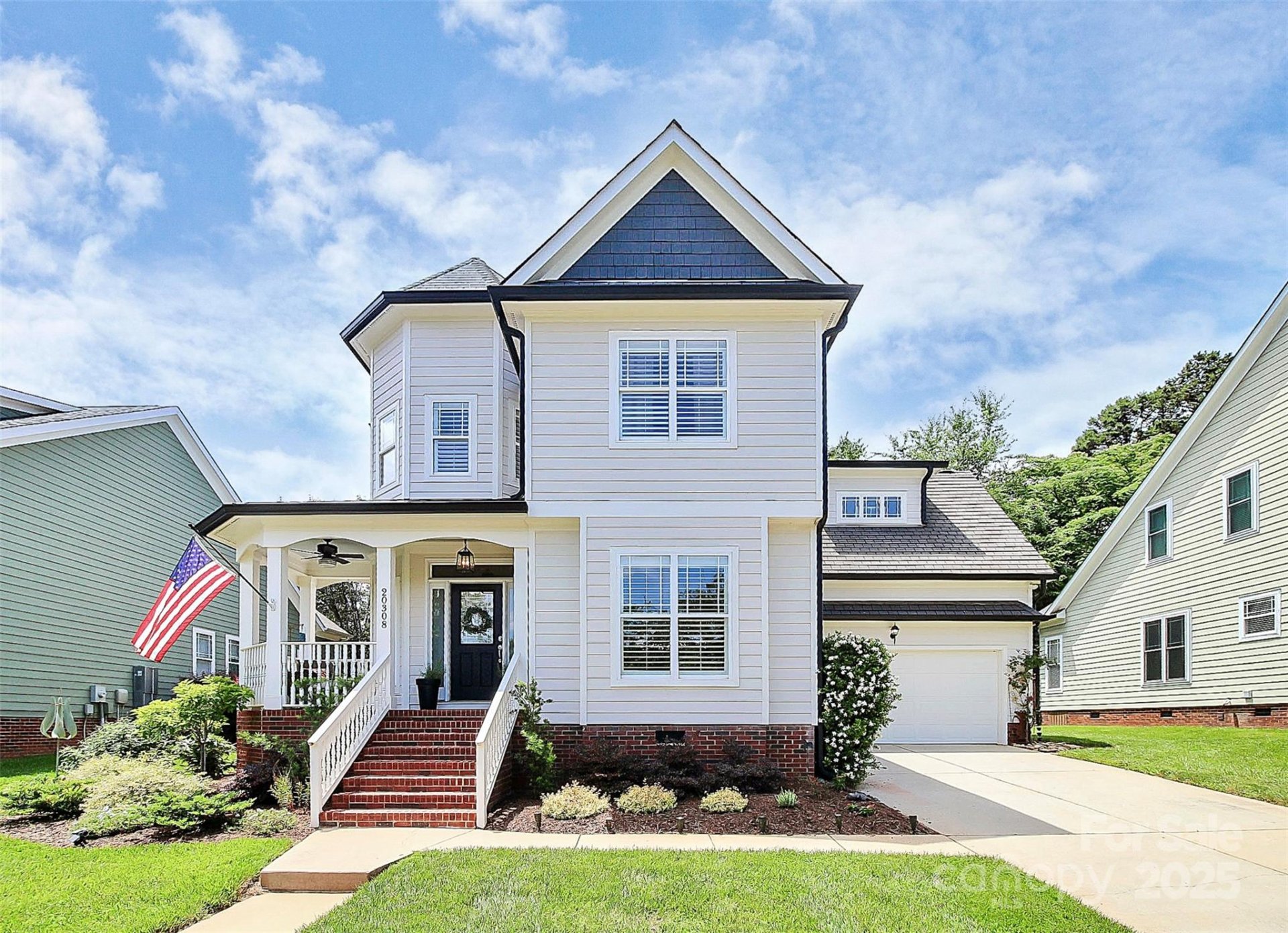 Property image 1 at 20308 Colony Point Lane, Cornelius, NC 28031