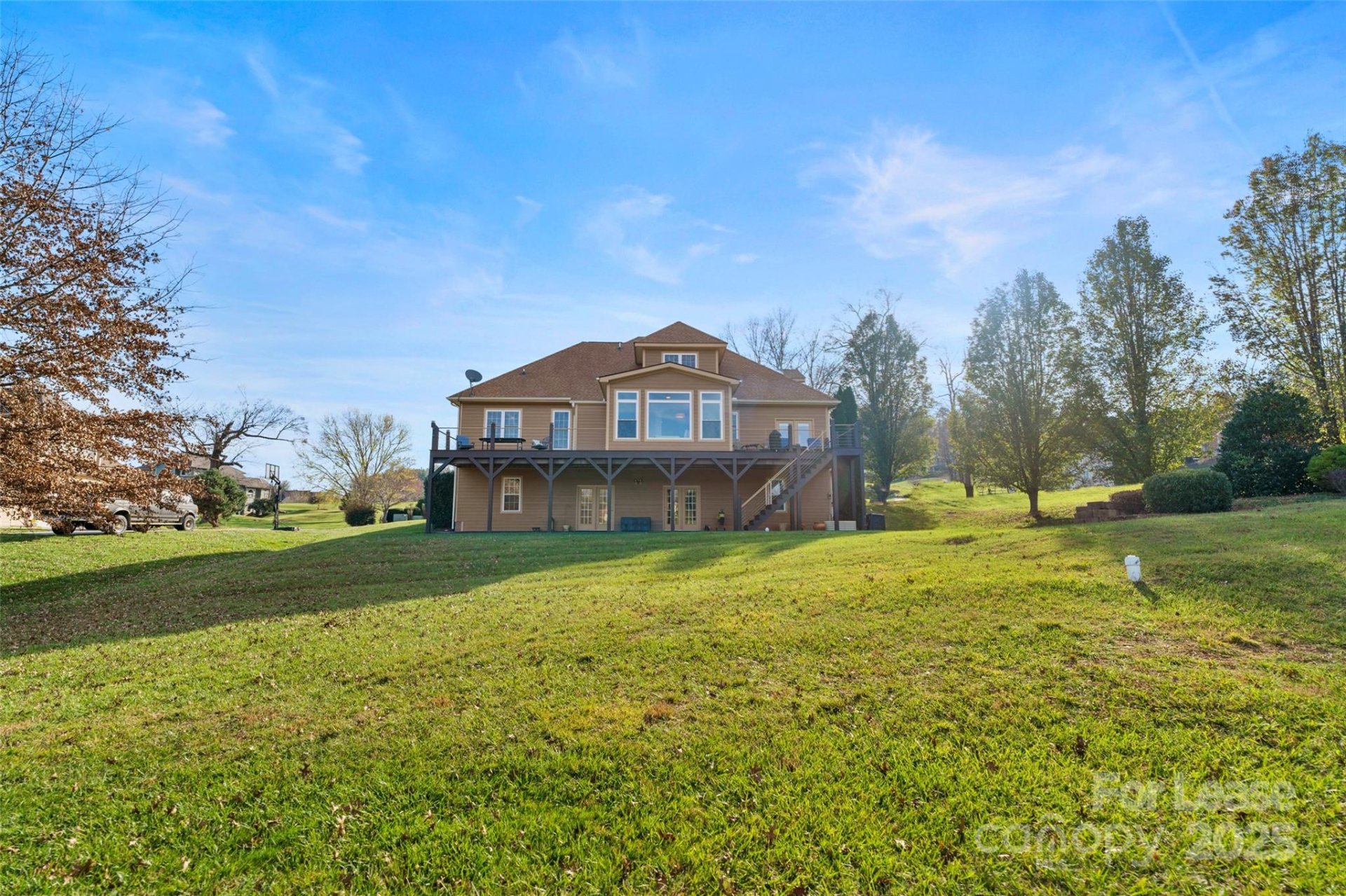 Property image 3 at 160 Fairway Falls Road, Mills River, NC 28759