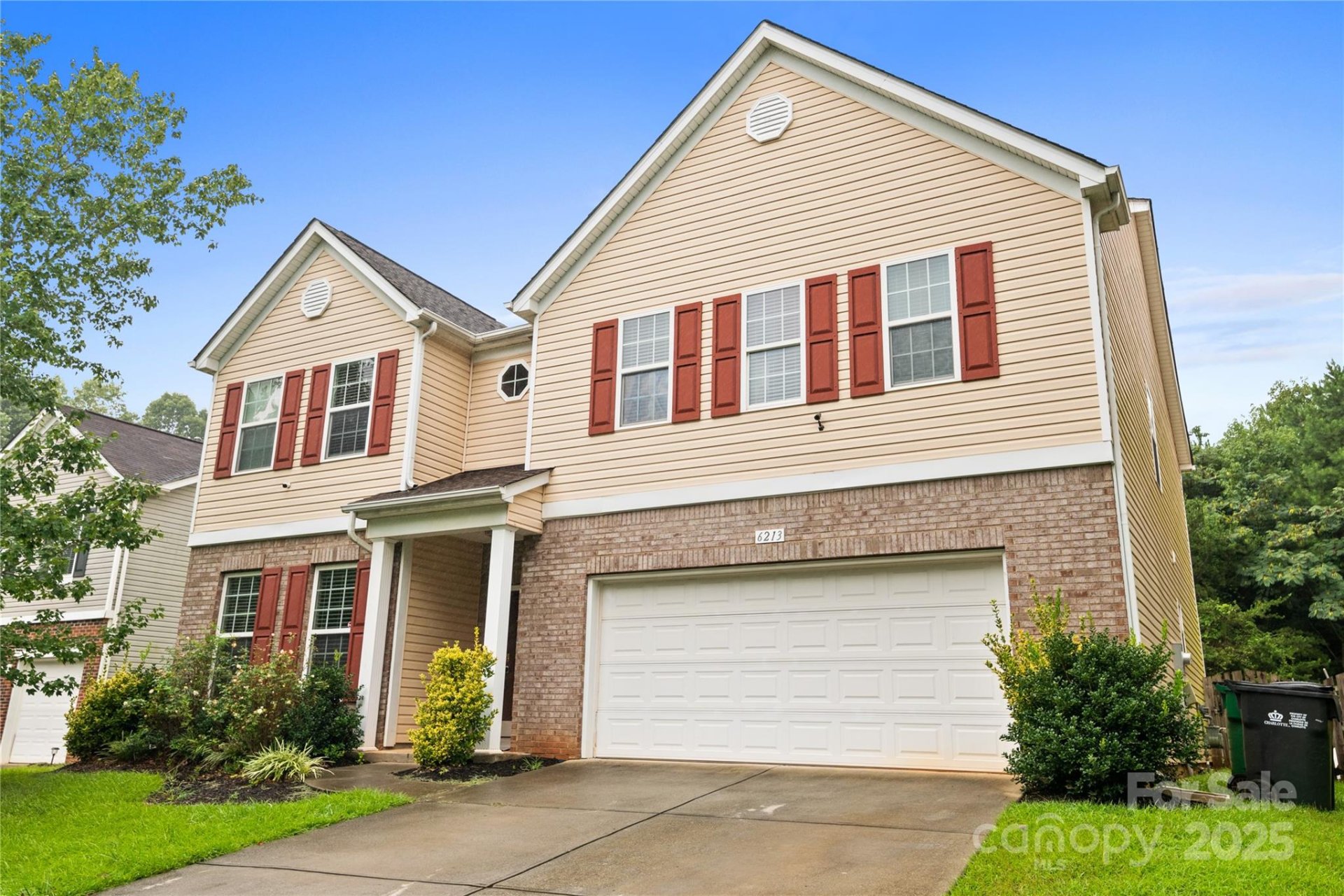 Property image 2 at 6213 Springbeauty Drive, Charlotte, NC 28227