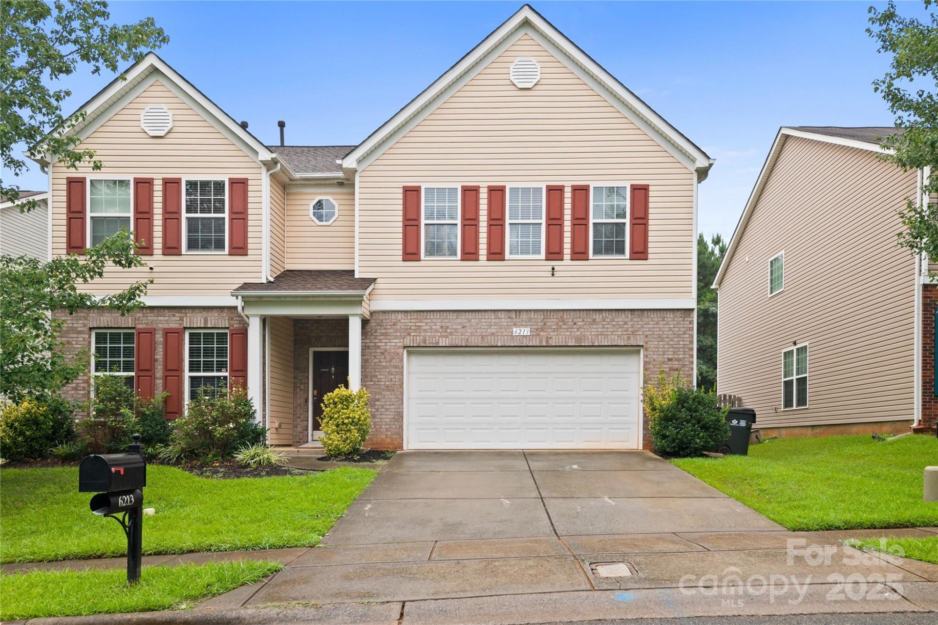 Property image 3 at 6213 Springbeauty Drive, Charlotte, NC 28227