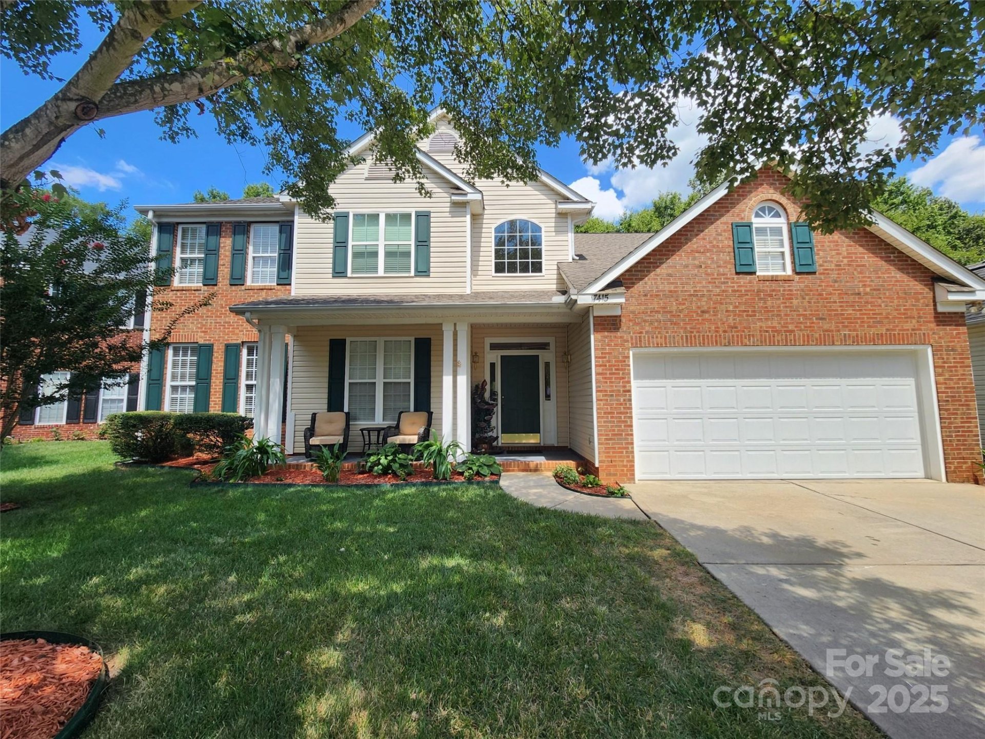 Property at 17415 Campbell Hall Court, Charlotte, NC 28277