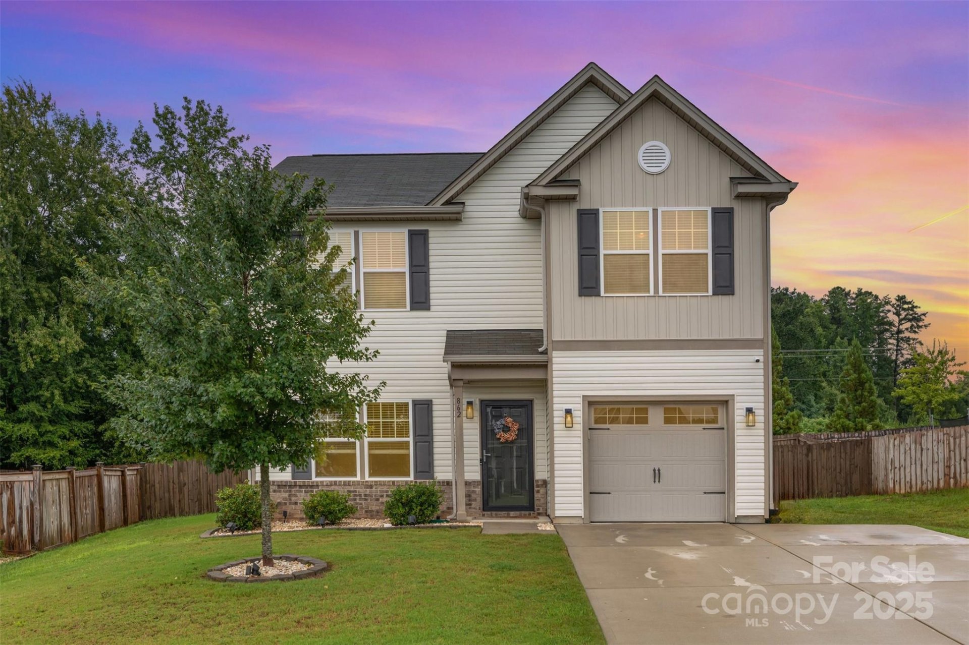 862 Georgia Oak Lane